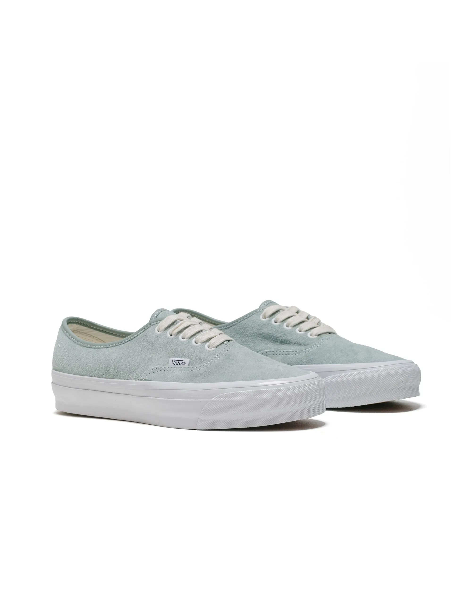 Vans Premium Authentic Reissue 44 LX Pig Suede Iceberg Green sold by Lost & Found product image thumbnail 2