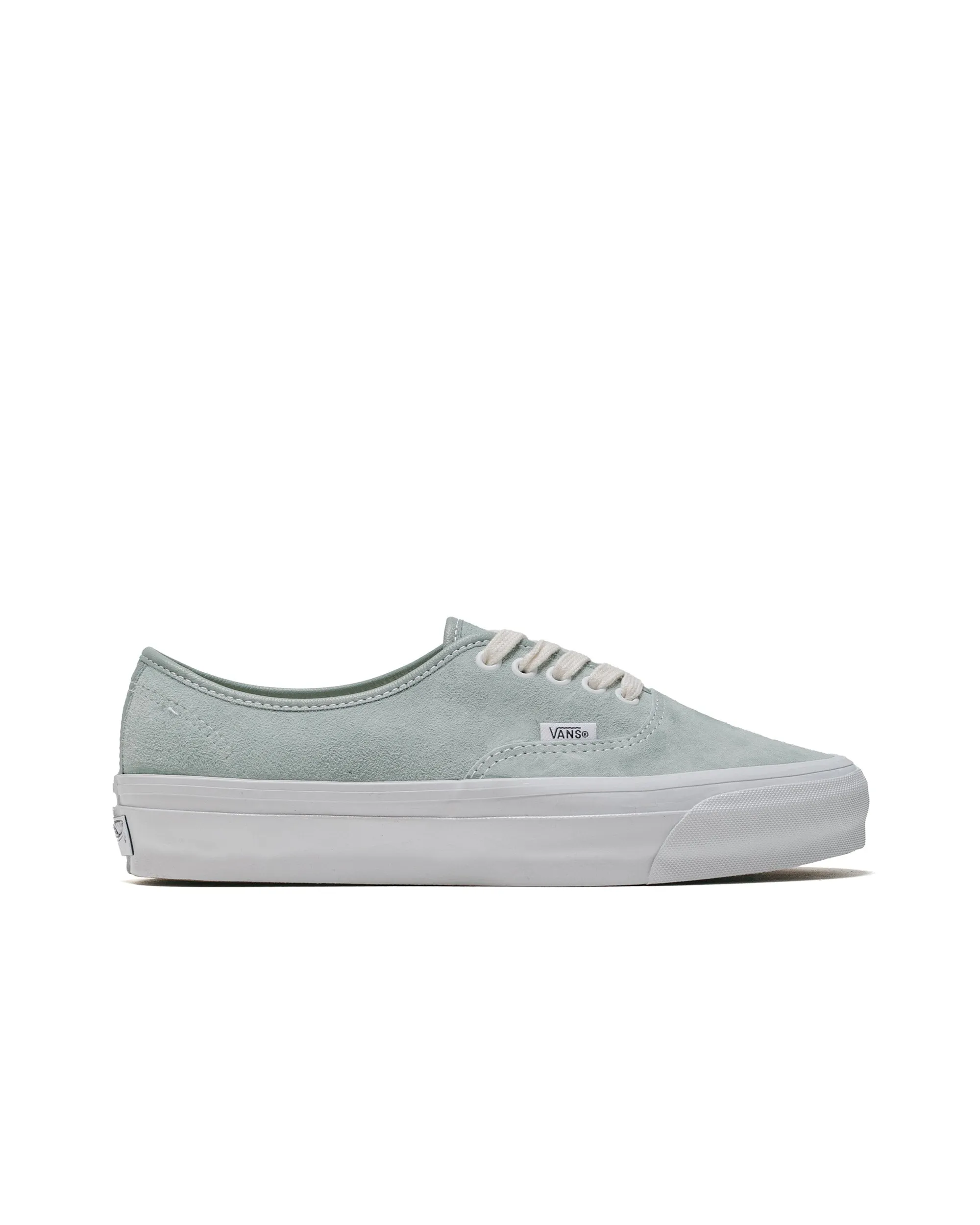 Vans Premium Authentic Reissue 44 LX Pig Suede Iceberg Green sold by Lost & Found