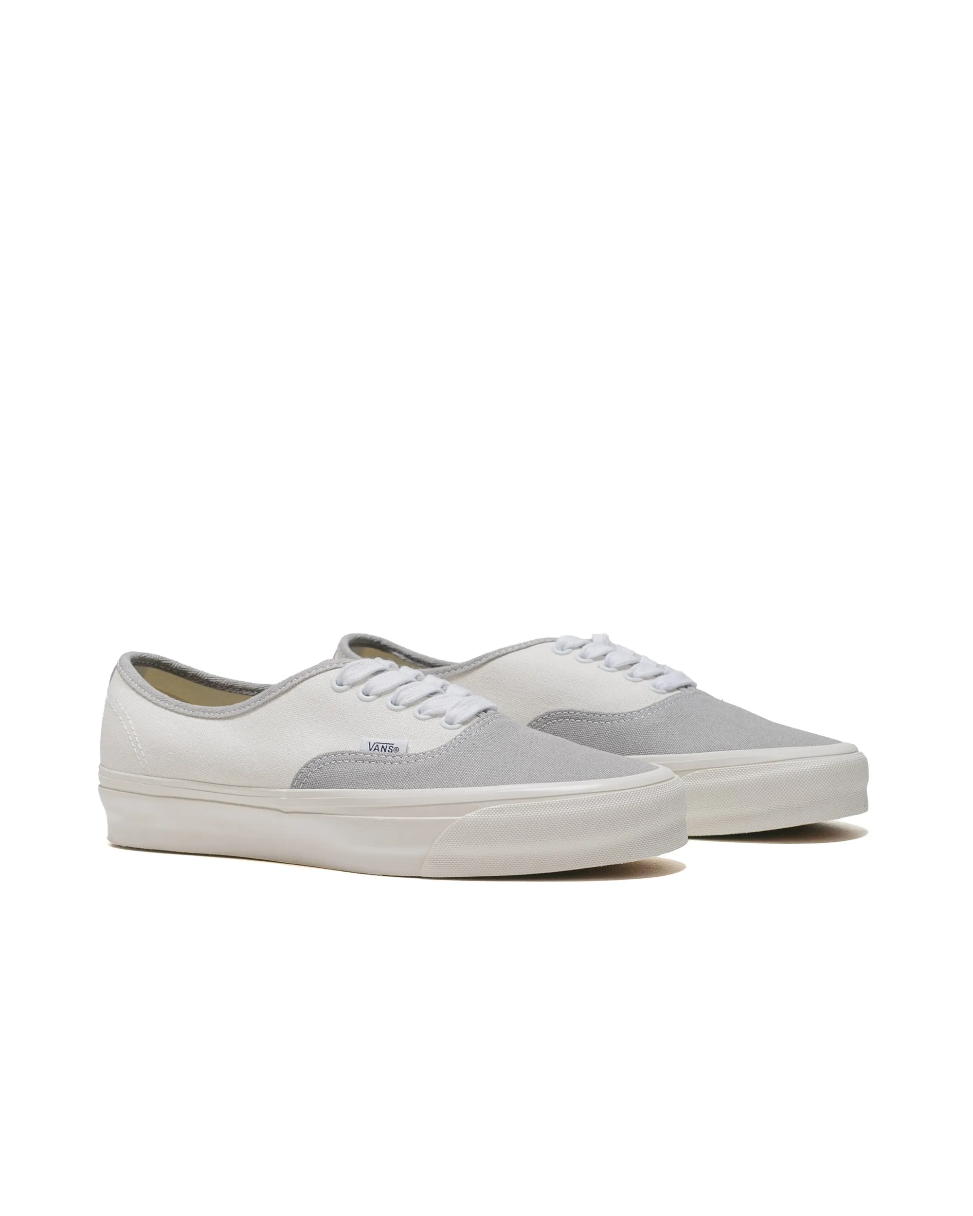 Vans Premium Authentic Reissue 44 LX Canvas Drizzle Grey sold by Lost & Found product image thumbnail 2