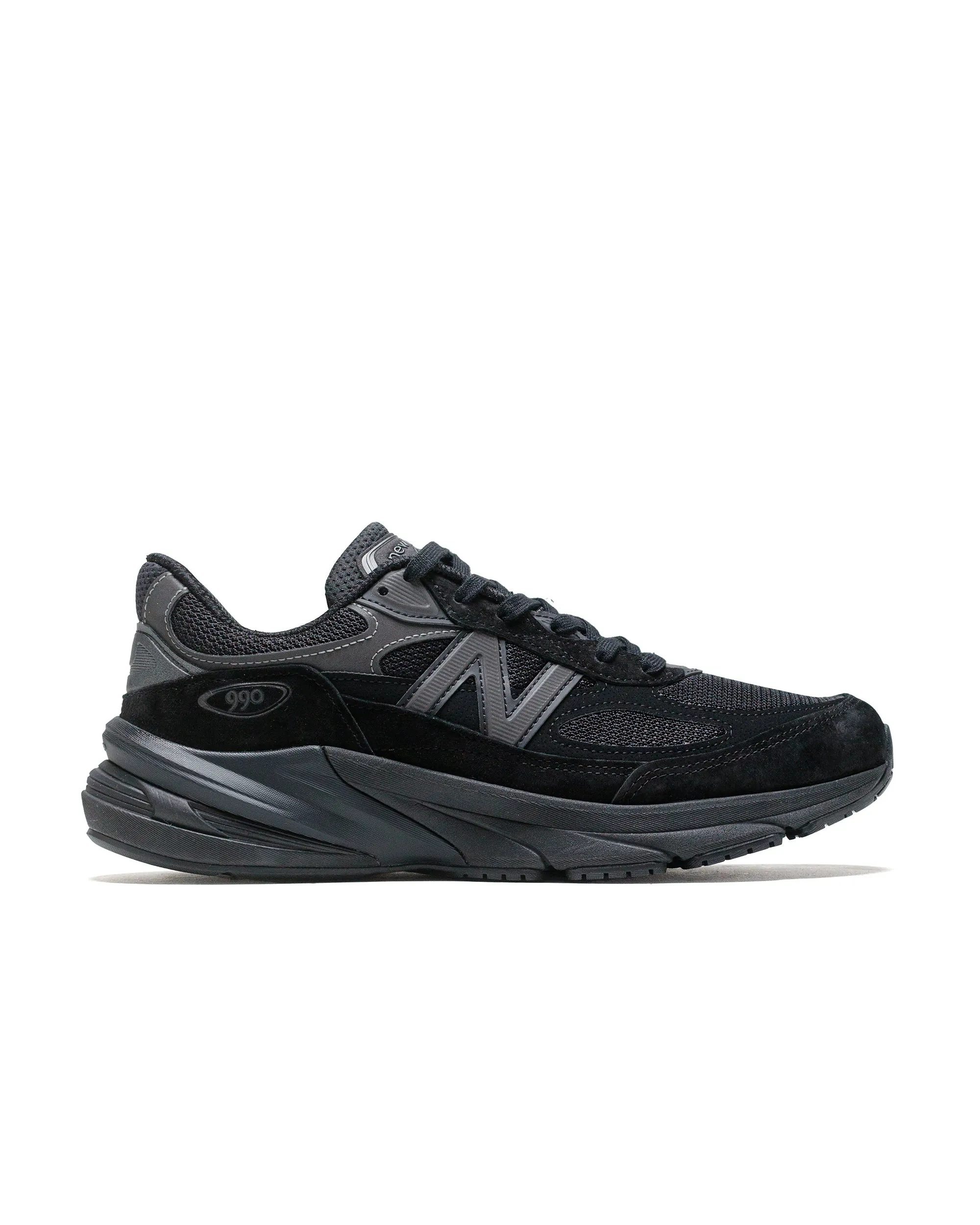 New Balance U990BB6 Black sold by Lost & Found