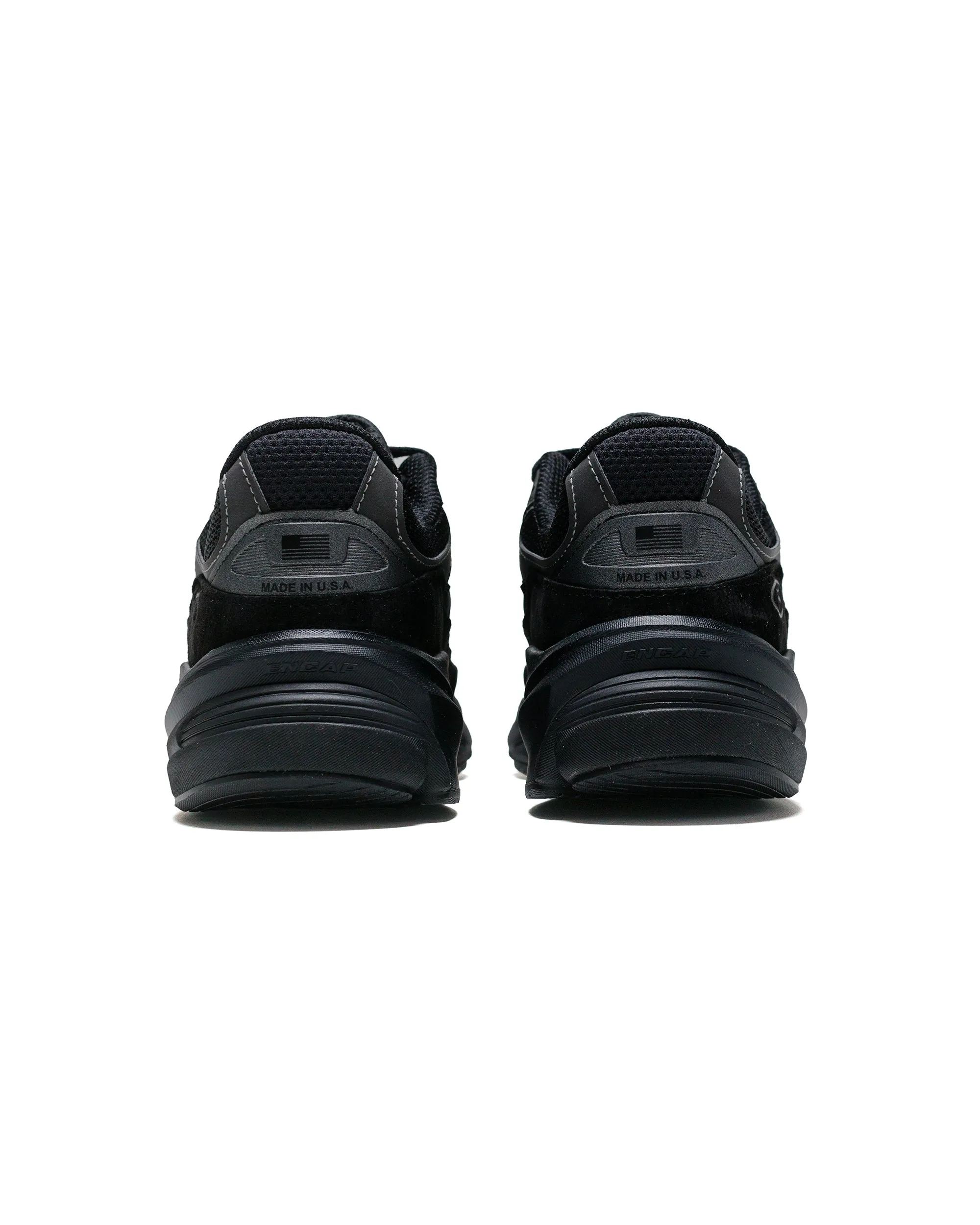 New Balance U990BB6 Black sold by Lost & Found product image thumbnail 4