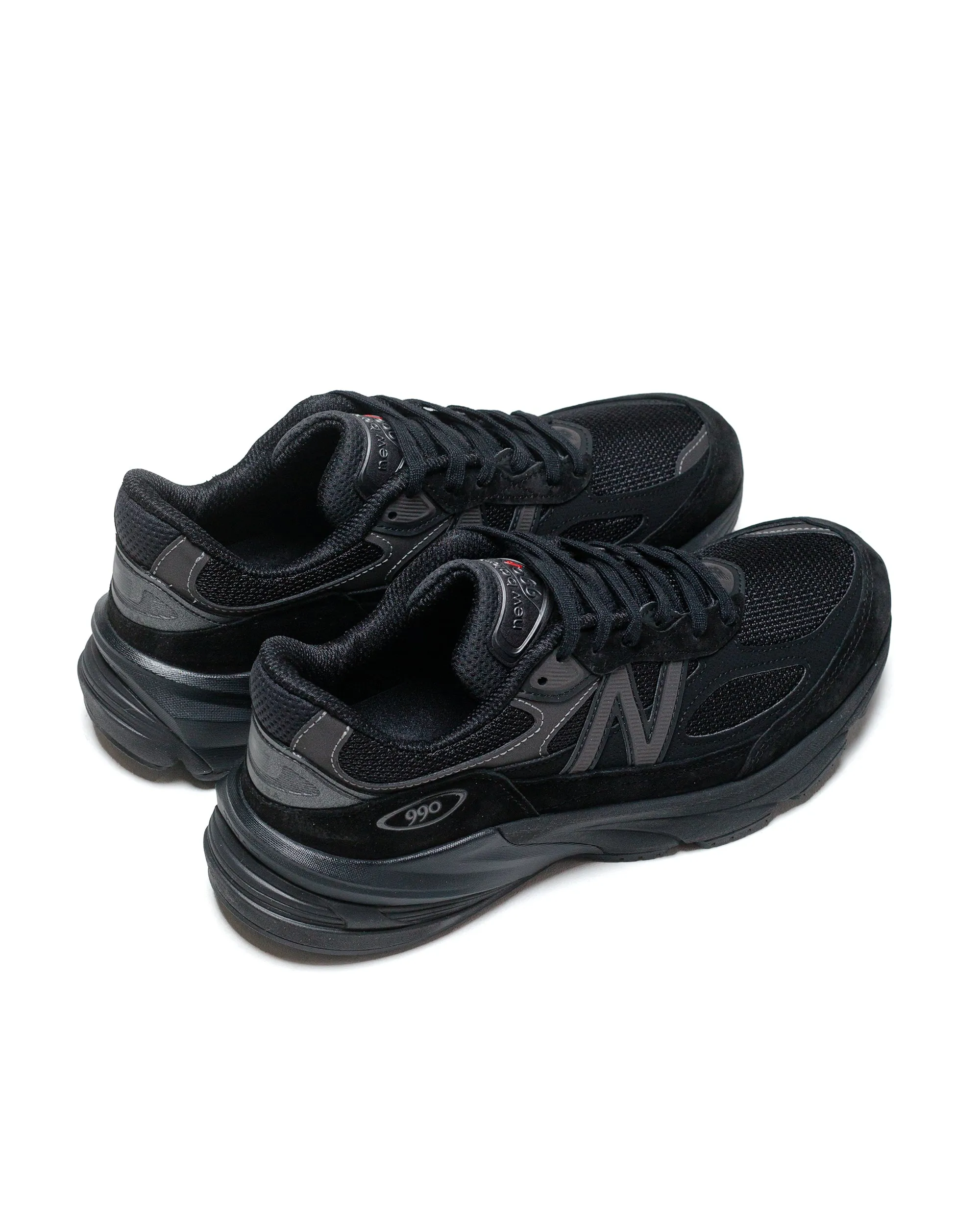 New Balance U990BB6 Black sold by Lost & Found product image thumbnail 3