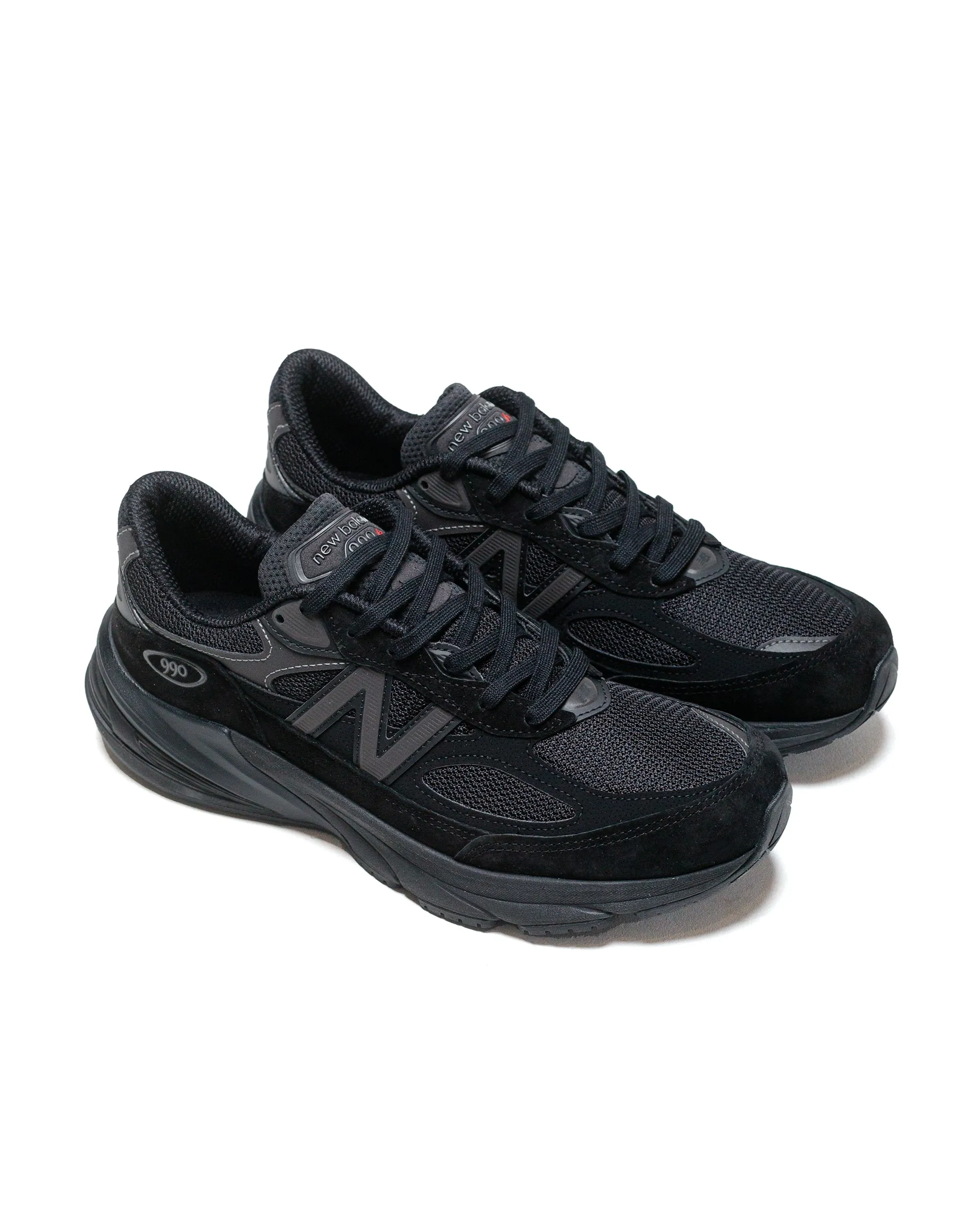 New Balance U990BB6 Black sold by Lost & Found product image thumbnail 2