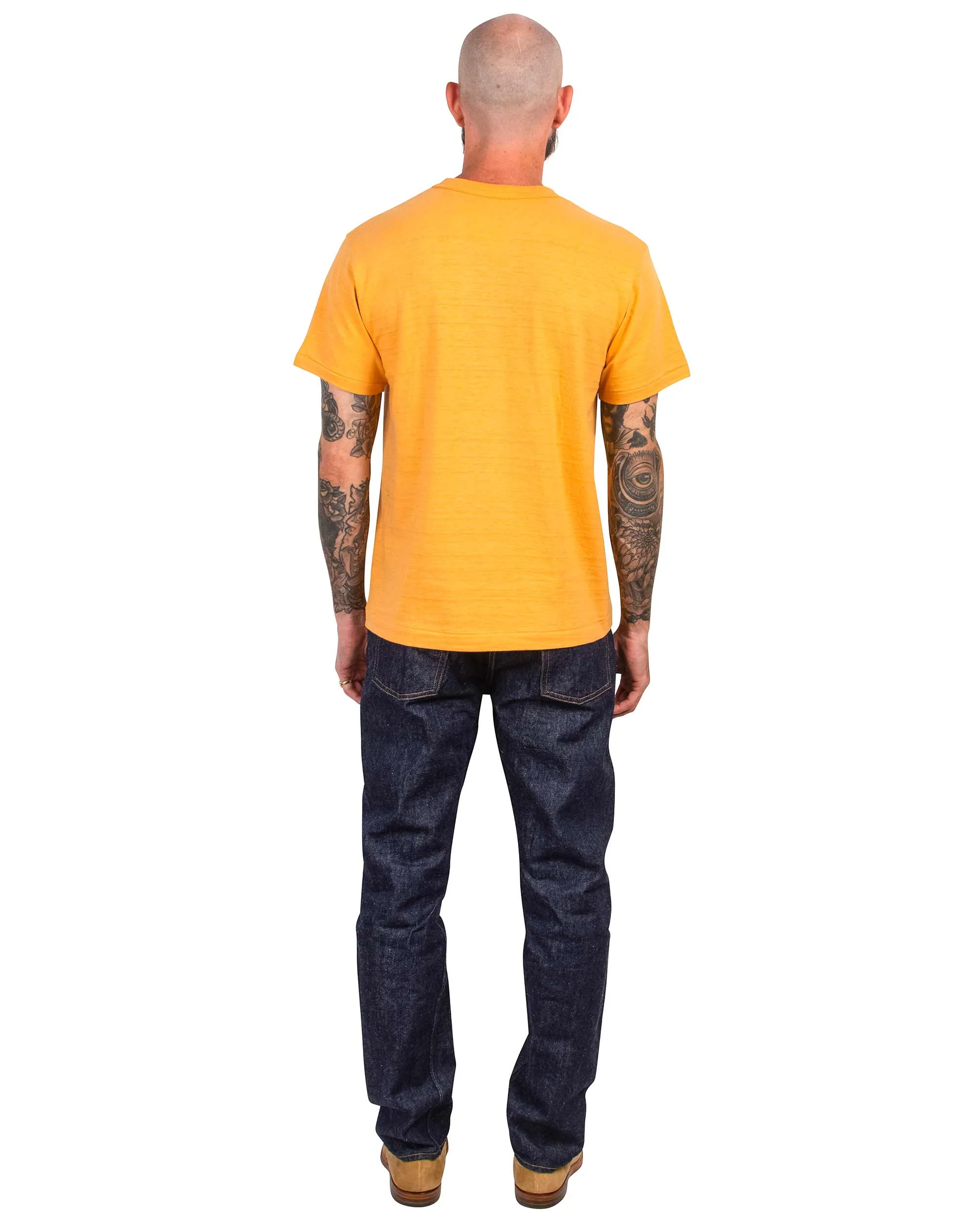 Warehouse Lot. 900XX Slim One Wash sold by Lost & Found product image thumbnail 3