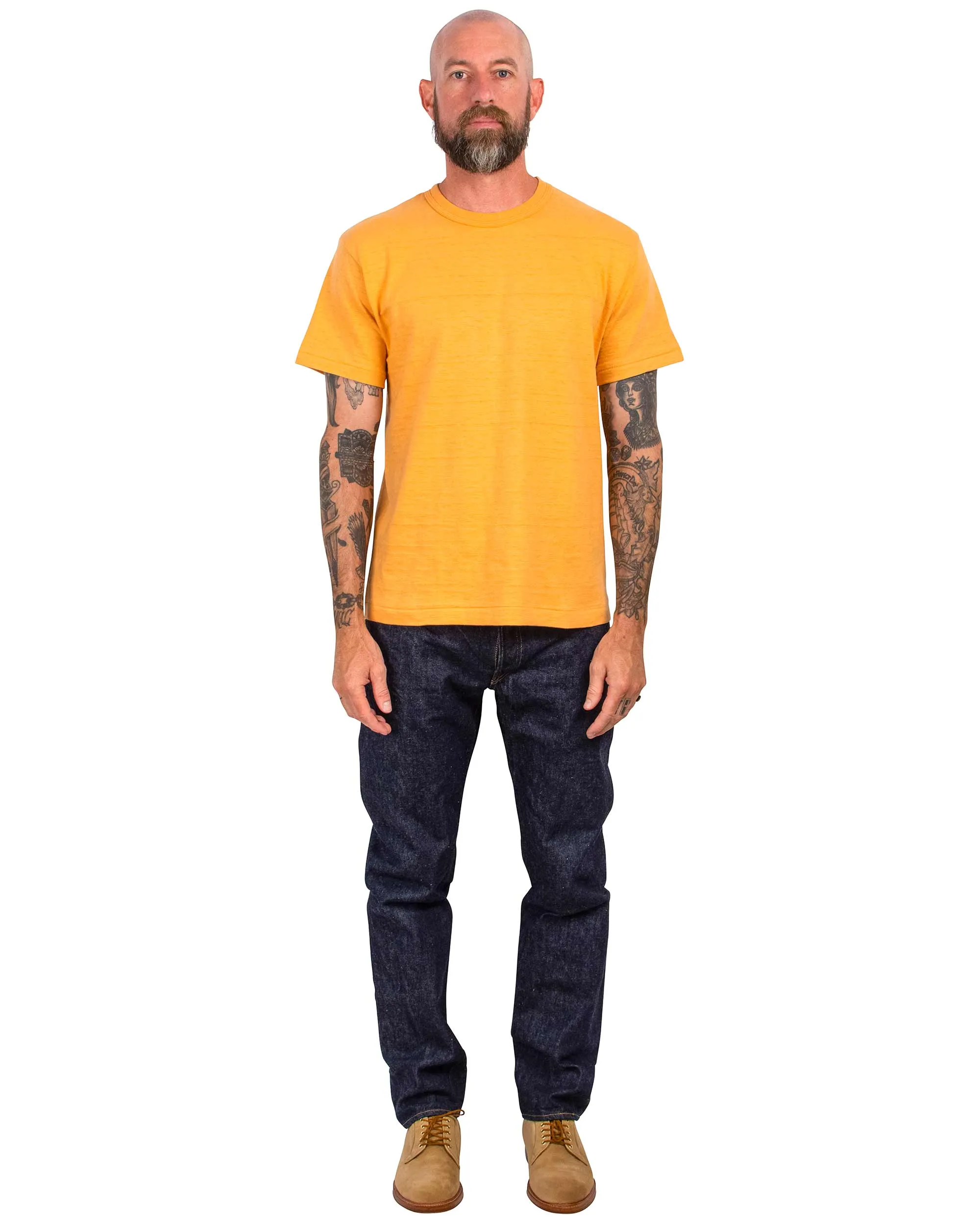 Warehouse Lot. 900XX Slim One Wash sold by Lost & Found product image thumbnail 2