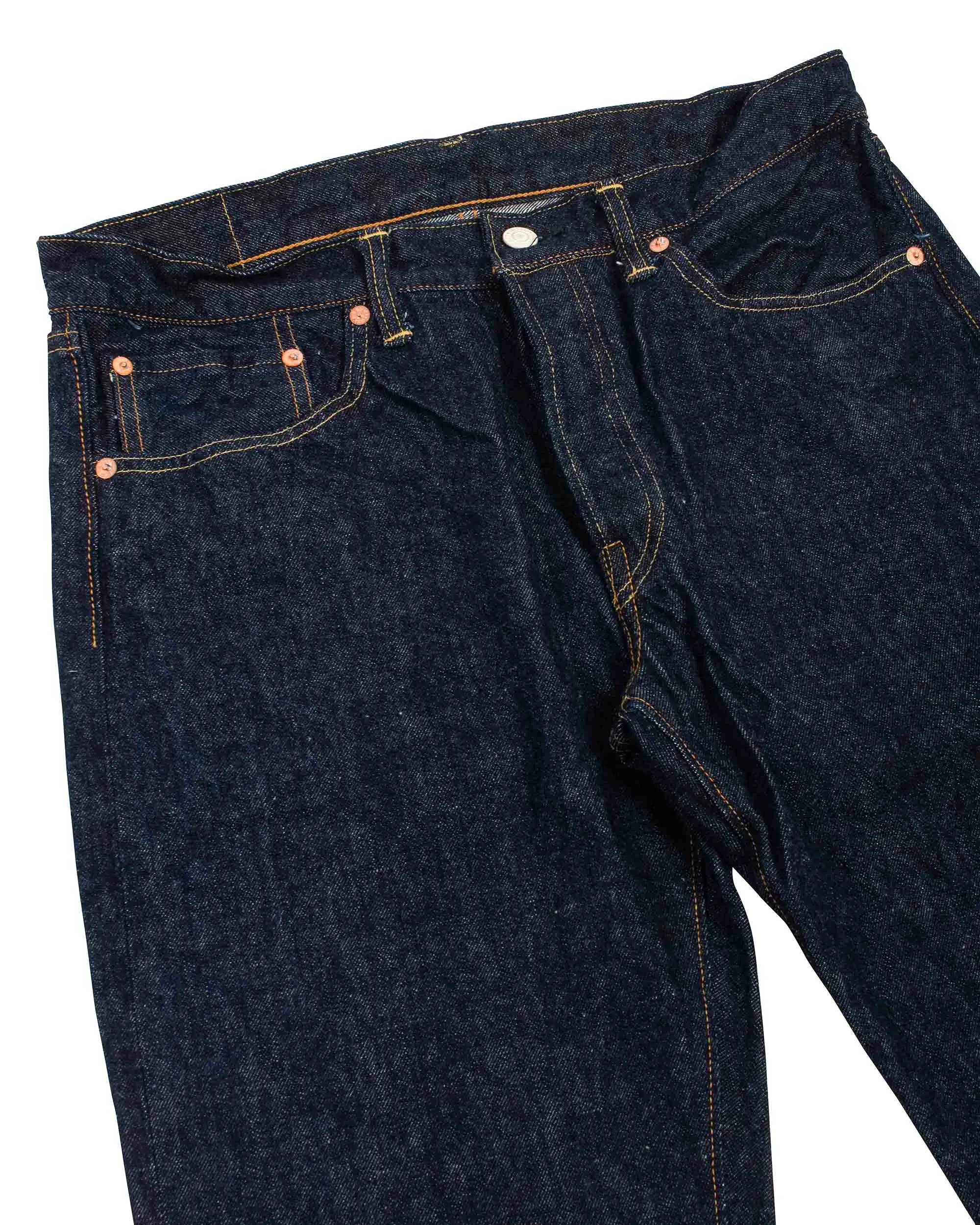 Warehouse Lot. 900XX Slim One Wash sold by Lost & Found product image thumbnail 5