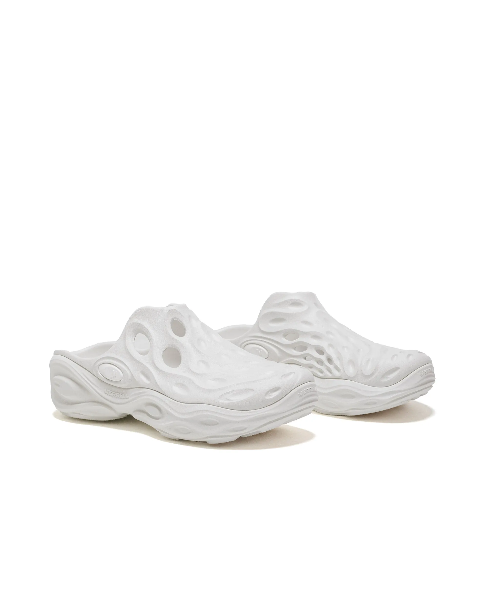 Merrell Hydro Next Gen Mule 1TRL Triple White sold by Lost & Found product image thumbnail 2