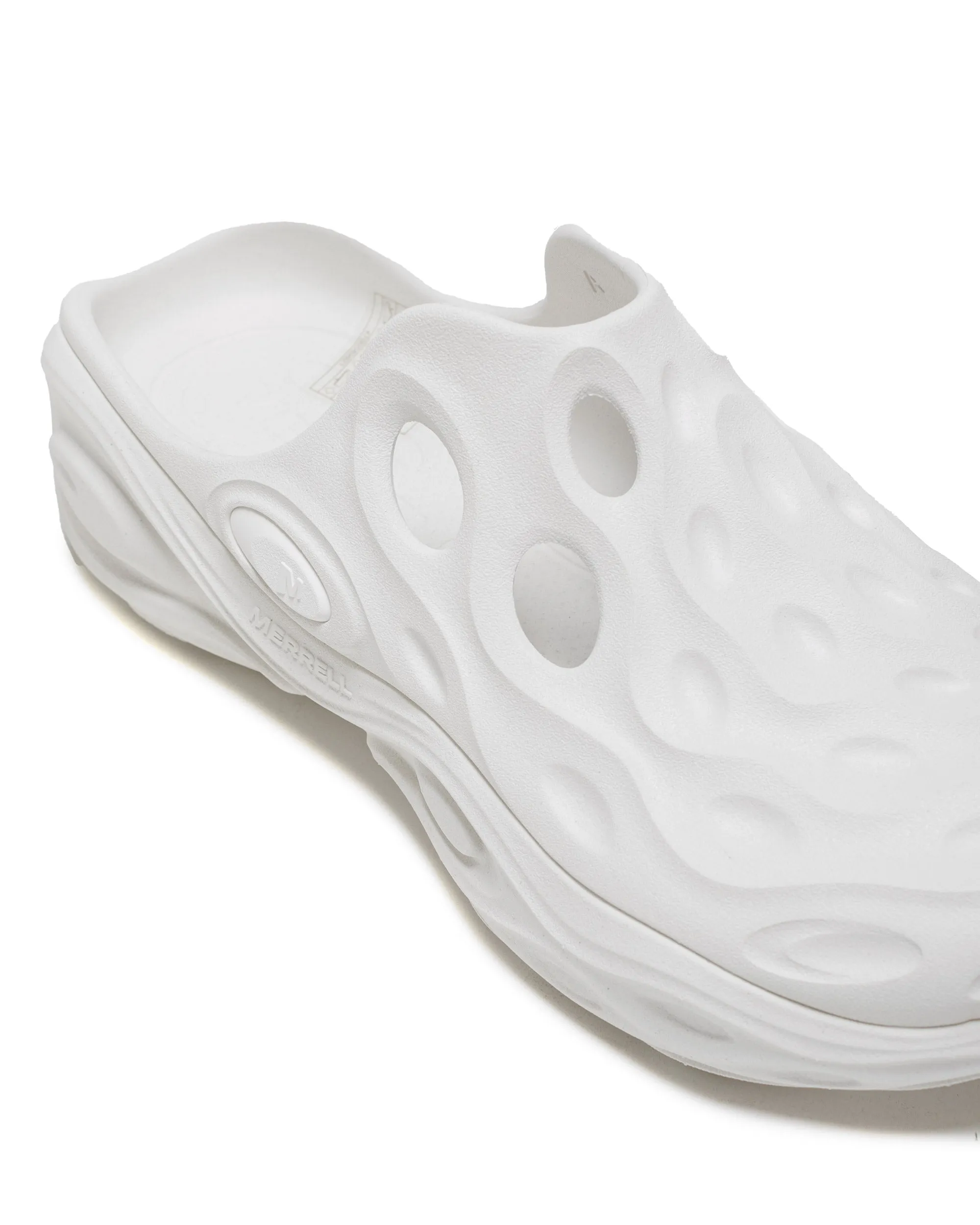 Merrell Hydro Next Gen Mule 1TRL Triple White sold by Lost & Found product image thumbnail 3