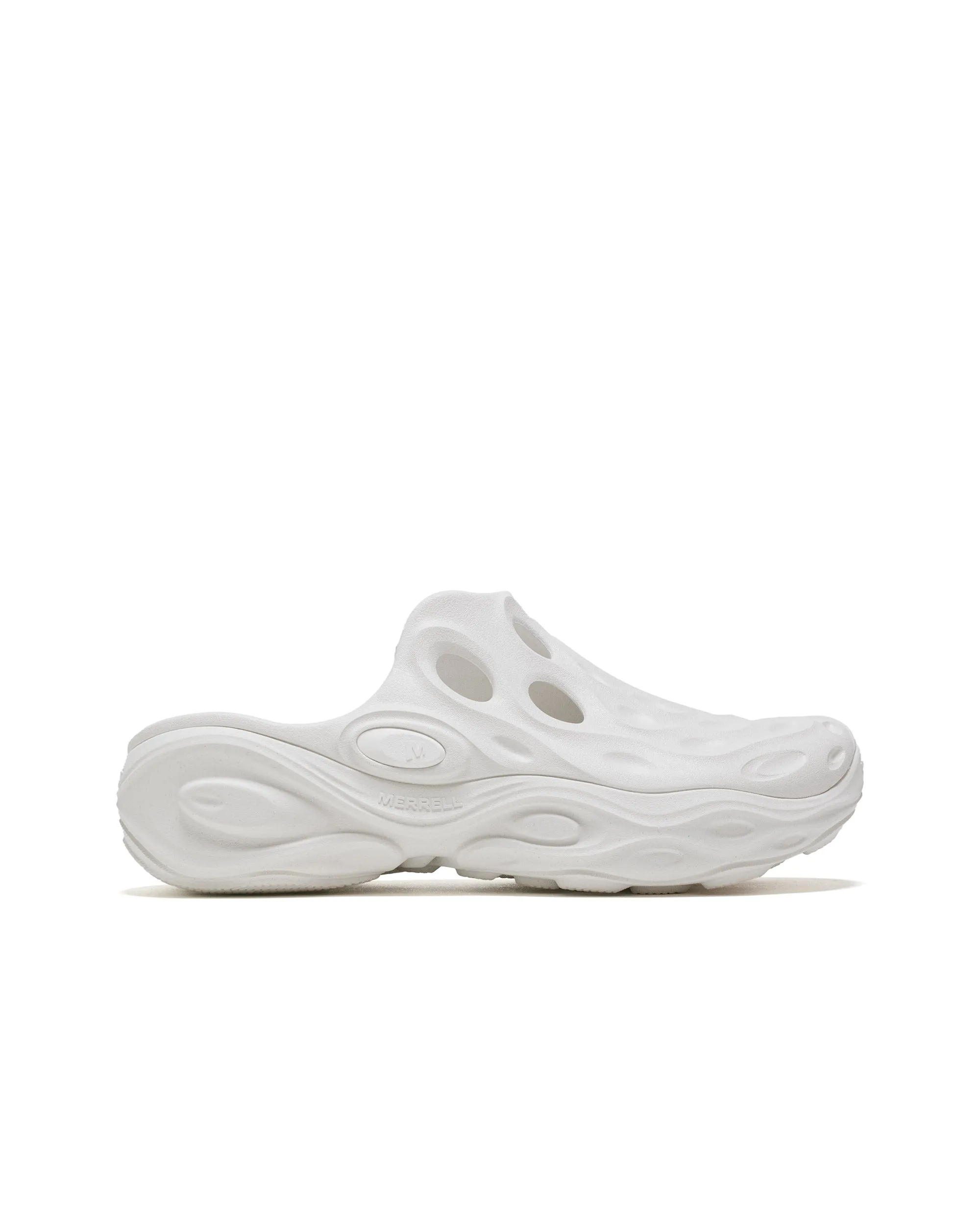 Merrell Hydro Next Gen Mule 1TRL Triple White sold by Lost & Found