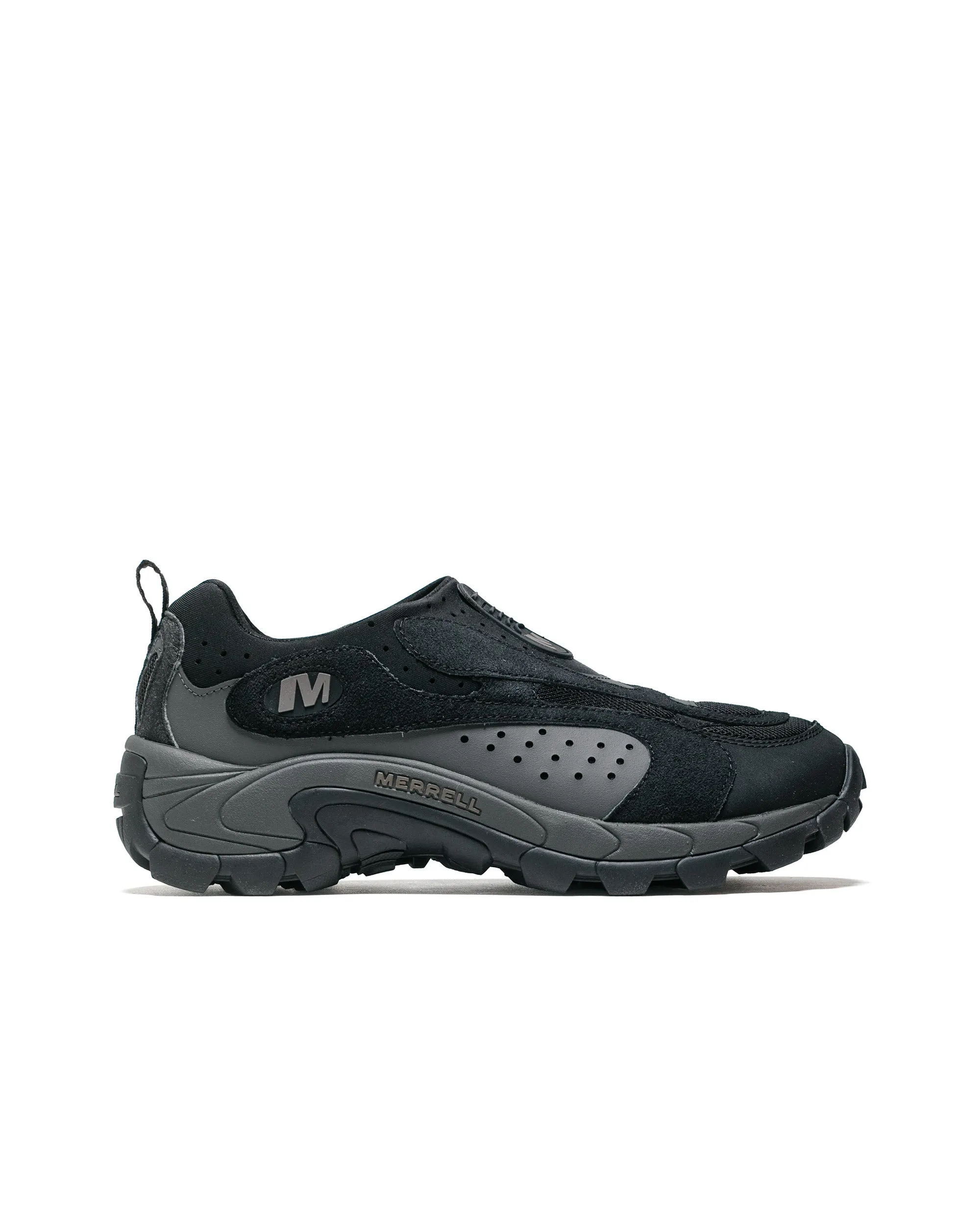 Merrell Moc Speed Streak Evo 1TRL Black sold by Lost & Found