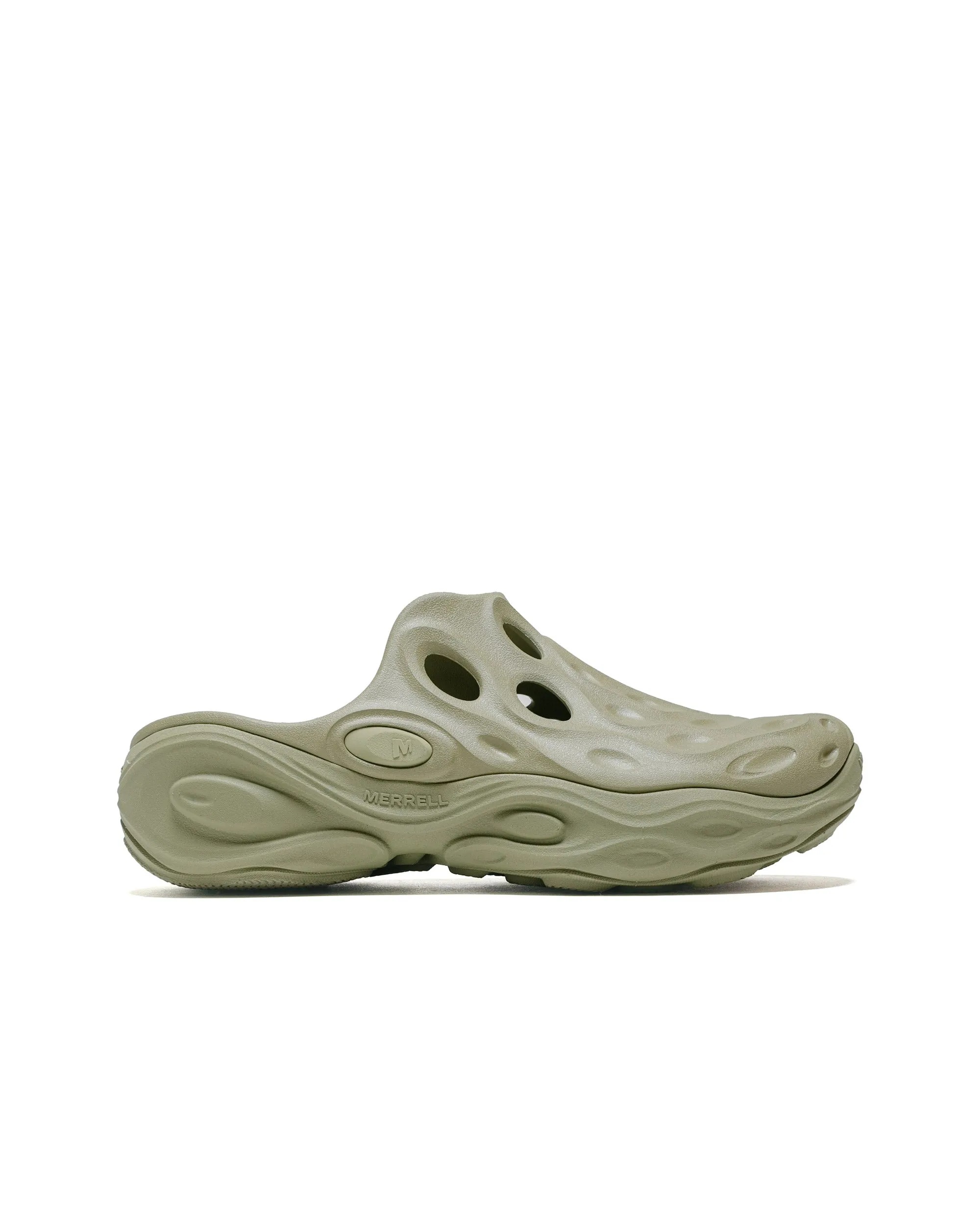 Merrell Hydro Next Gen Mule 1TRL Triple Mosstone sold by Lost & Found