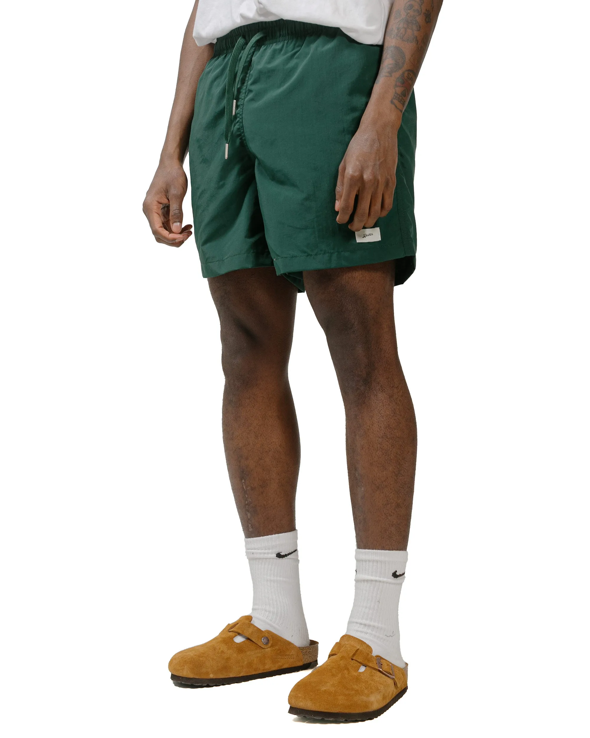 Bather Solid Pine Swim Trunk sold by Lost & Found product image thumbnail 2