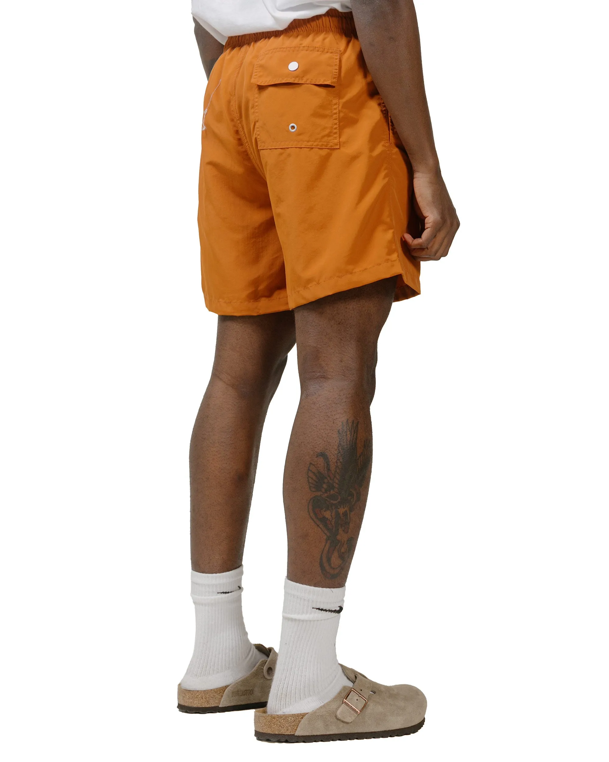 Bather Solid Ginger Swim Trunk sold by Lost & Found product image thumbnail 3