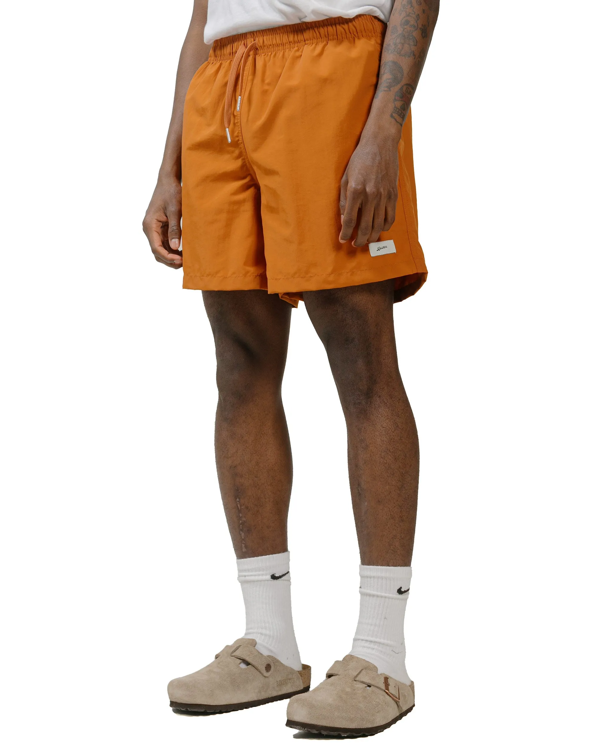 Bather Solid Ginger Swim Trunk sold by Lost & Found product image thumbnail 2