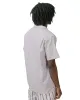 Bather Lavender Linen Traveler Shirt sold by Lost & Found