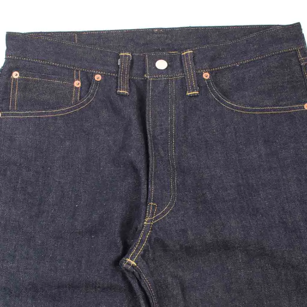 Warehouse Lot. 1001XX Heavy Ounce Indigo sold by Lost & Found product image thumbnail 5