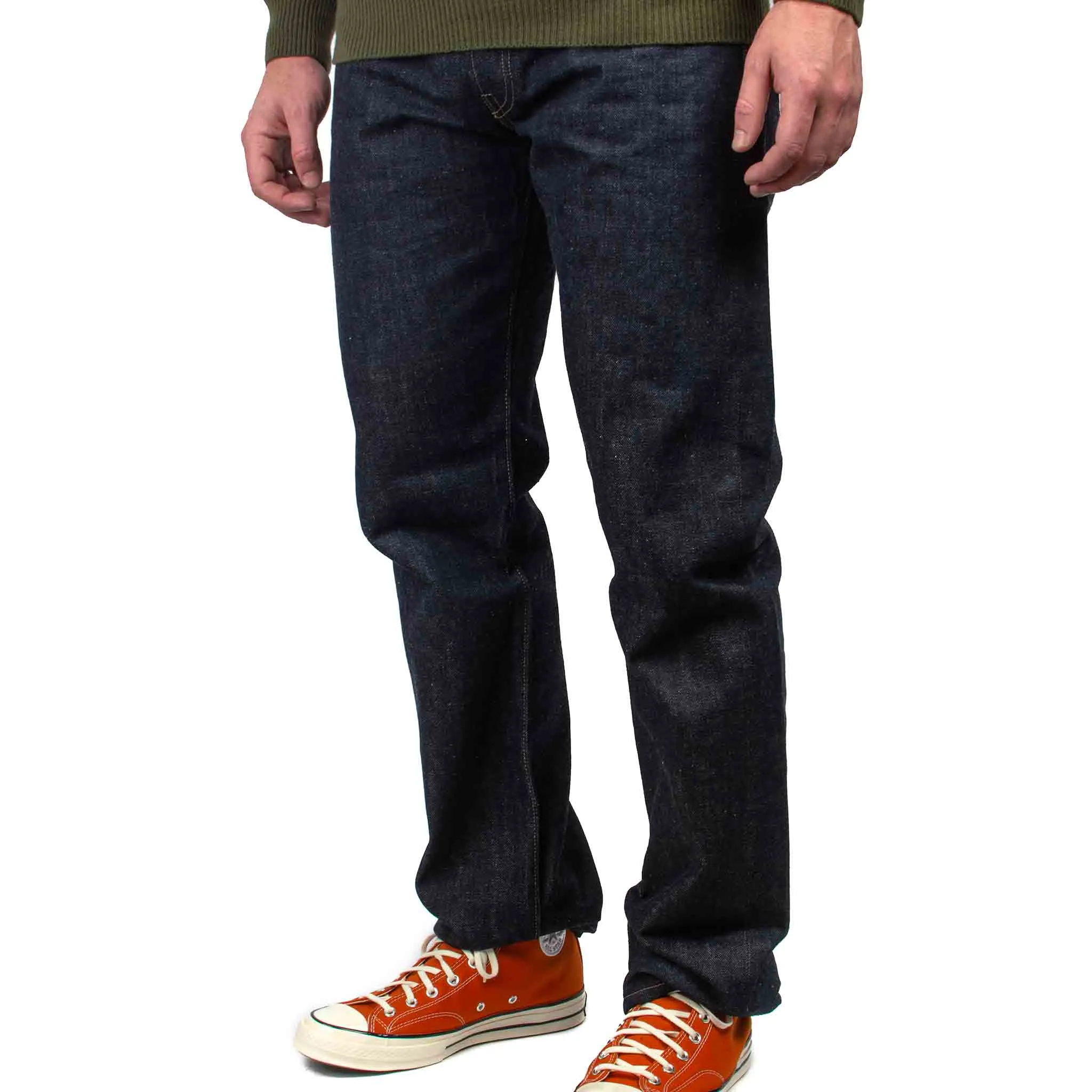 Warehouse Lot. 1001XX Heavy Ounce Indigo sold by Lost & Found product image thumbnail 4