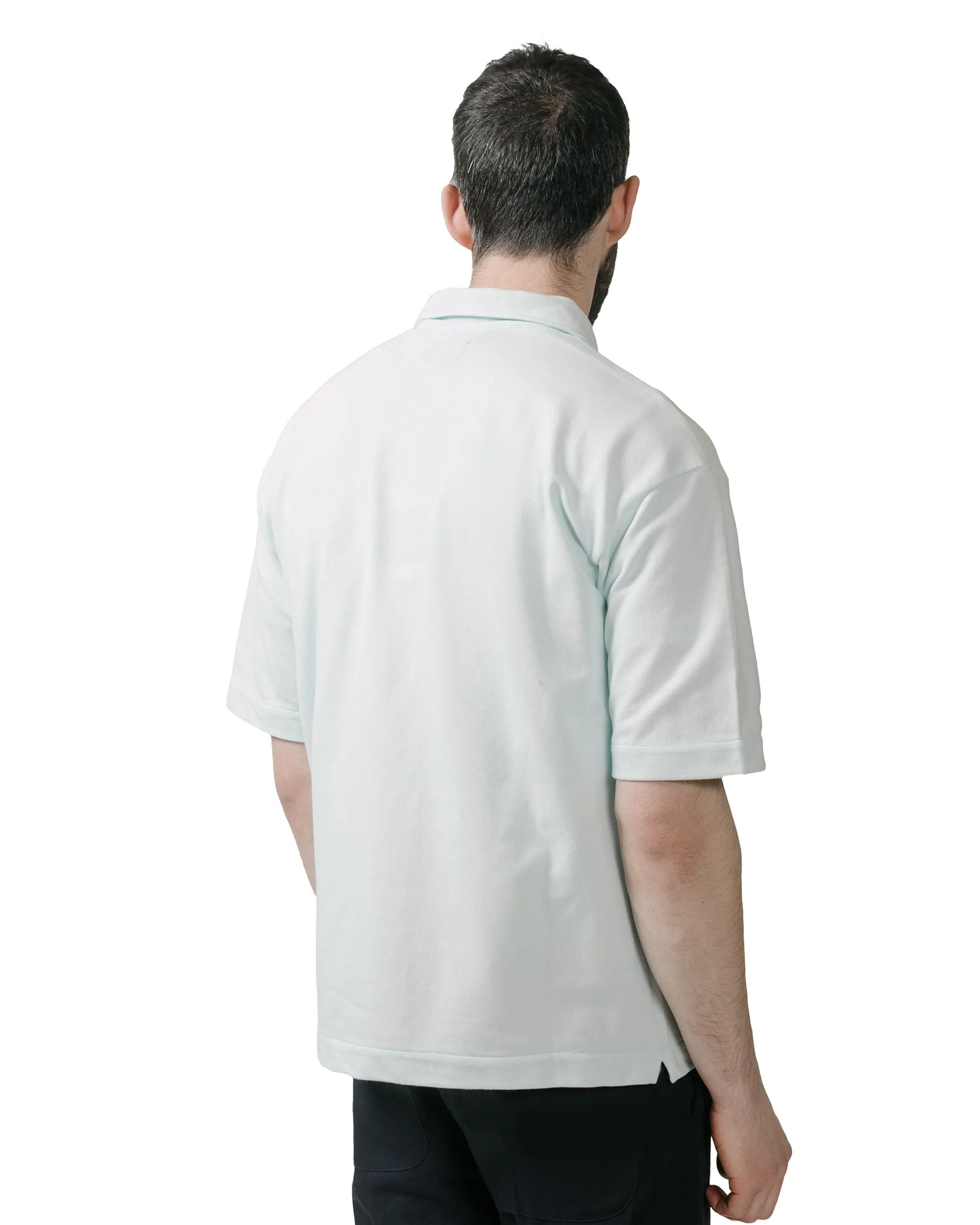 Arpenteur Coral Rachel Mesh Pale Cloud sold by Lost & Found product image thumbnail 3