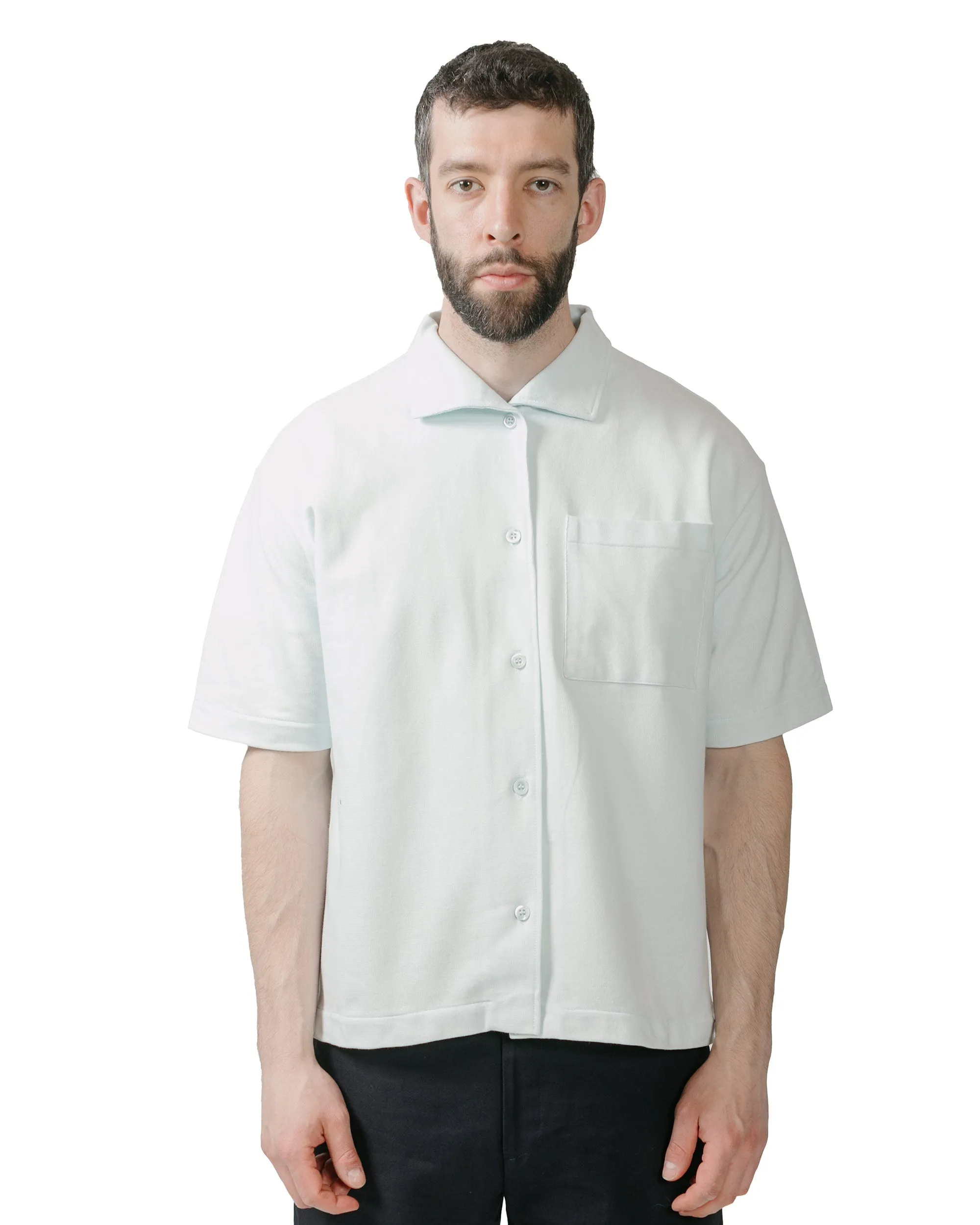 Arpenteur Coral Rachel Mesh Pale Cloud sold by Lost & Found product image thumbnail 2