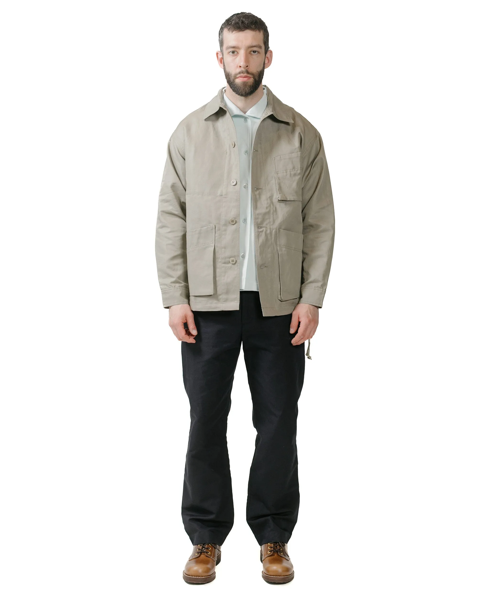 Arpenteur Coral Rachel Mesh Pale Cloud sold by Lost & Found product image thumbnail 4