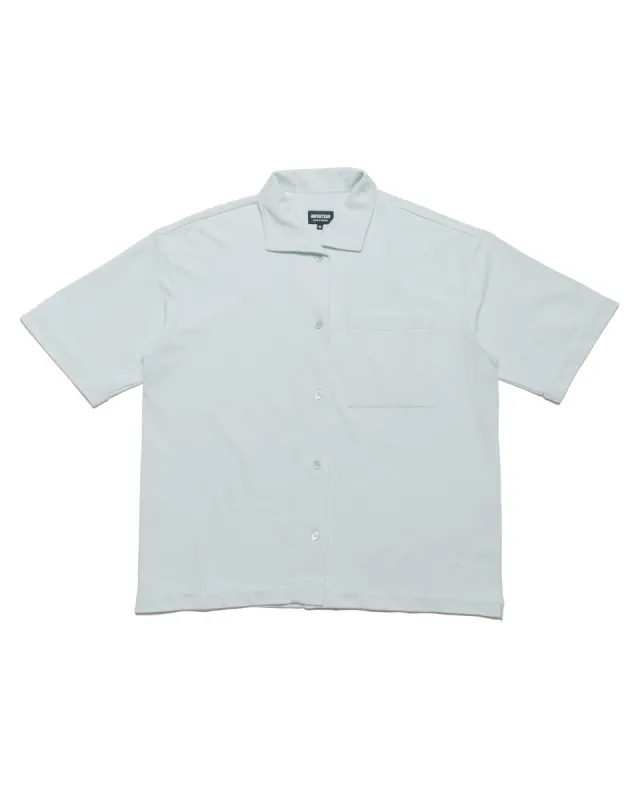 Arpenteur Coral Rachel Mesh Pale Cloud sold by Lost & Found