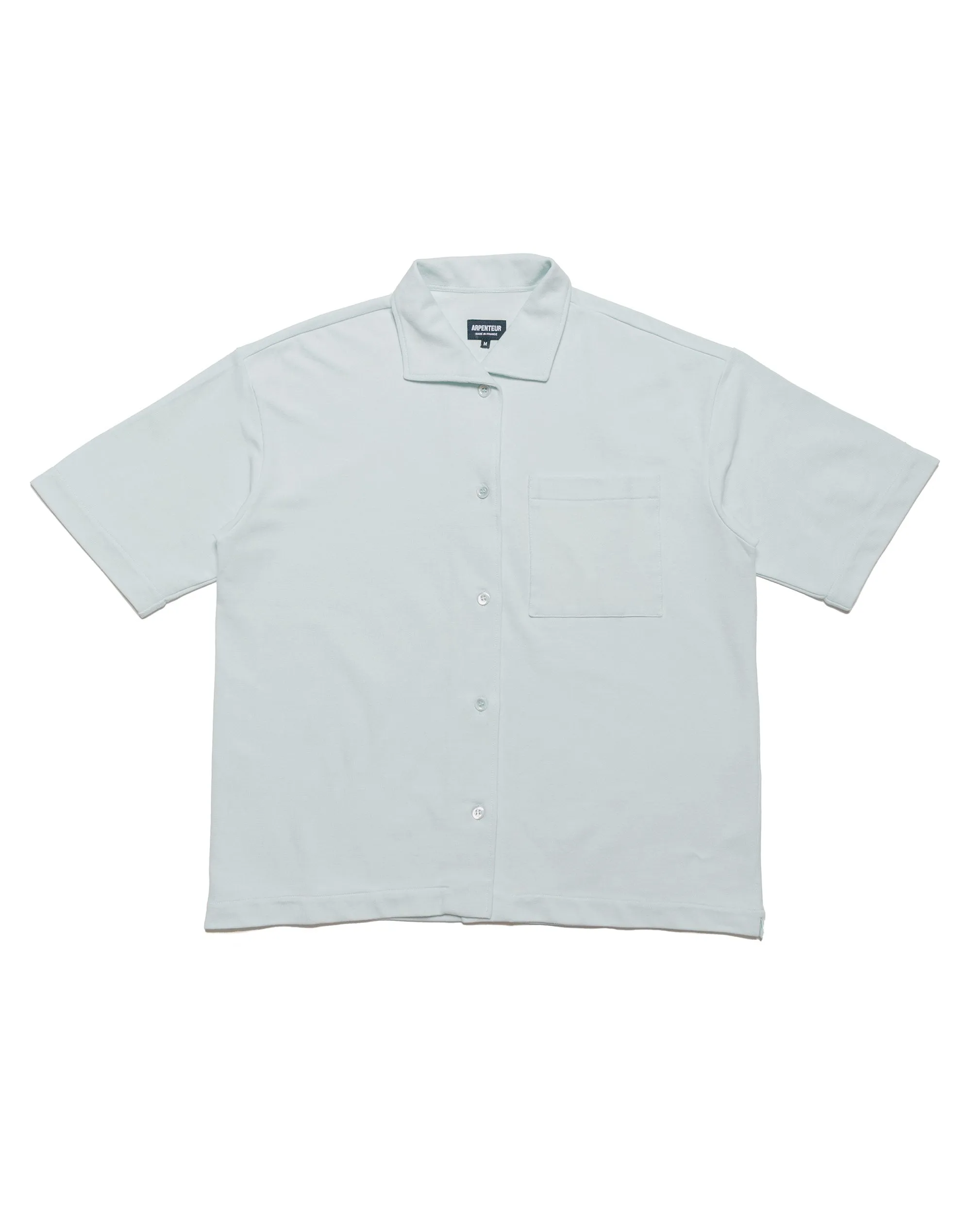 Arpenteur Coral Rachel Mesh Pale Cloud sold by Lost & Found