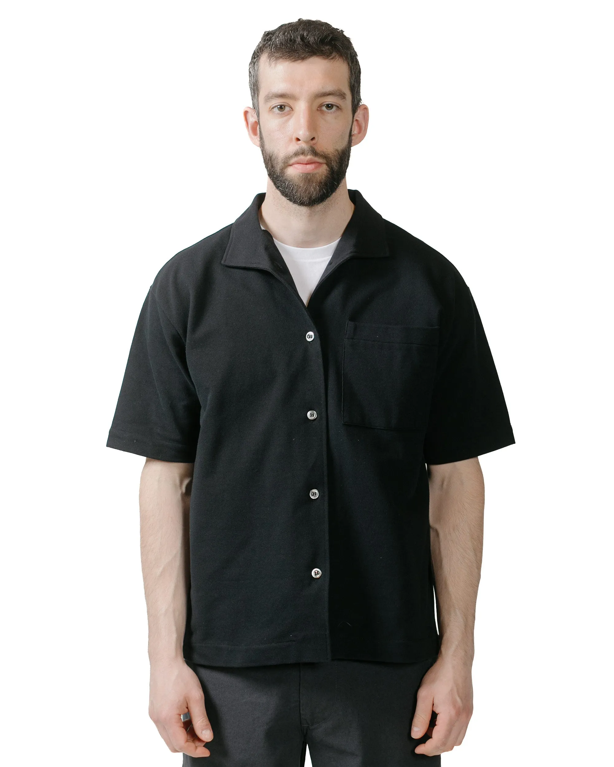 Arpenteur Coral Rachel Mesh Black sold by Lost & Found product image thumbnail 2