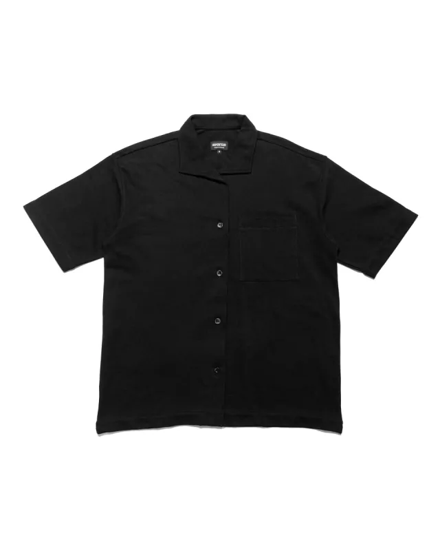 Arpenteur Coral Rachel Mesh Black sold by Lost & Found