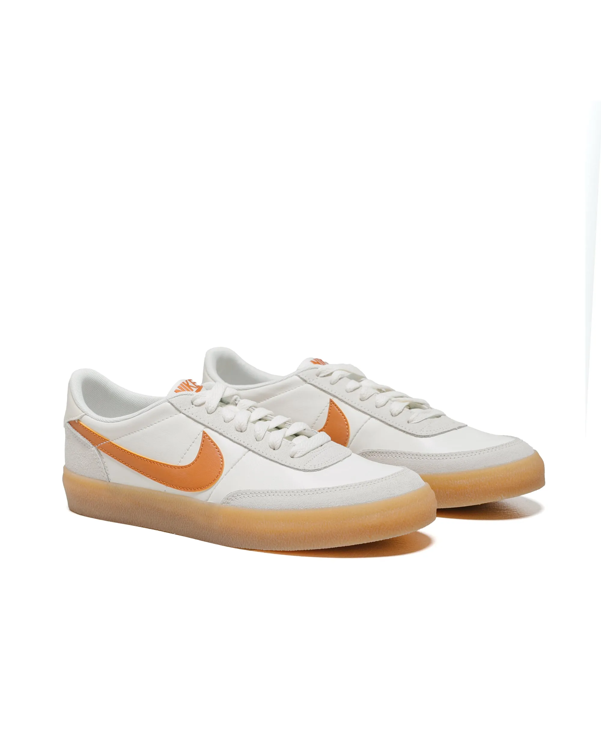 Nike Killshot 2 Leather Sail/Desert Orange sold by Lost & Found product image thumbnail 2