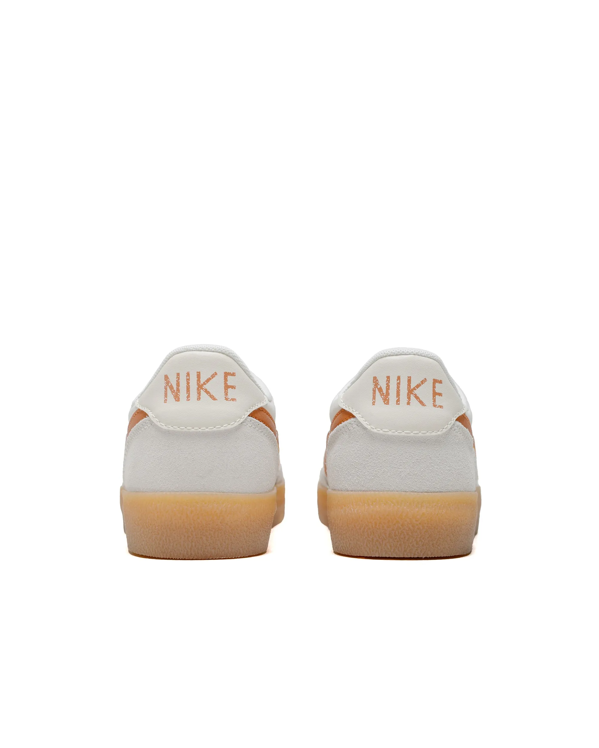 Nike Killshot 2 Leather Sail/Desert Orange sold by Lost & Found product image thumbnail 4