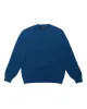 Beams Plus Crew Lily 7G Blue sold by Lost & Found