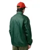 The Real McCoy's MJ24010 Nylon Cotton Lined Coach Jacket Forest sold by Lost & Found