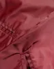 The Real McCoy's MJ24010 Nylon Cotton Lined Coach Jacket Burgundy sold by Lost & Found