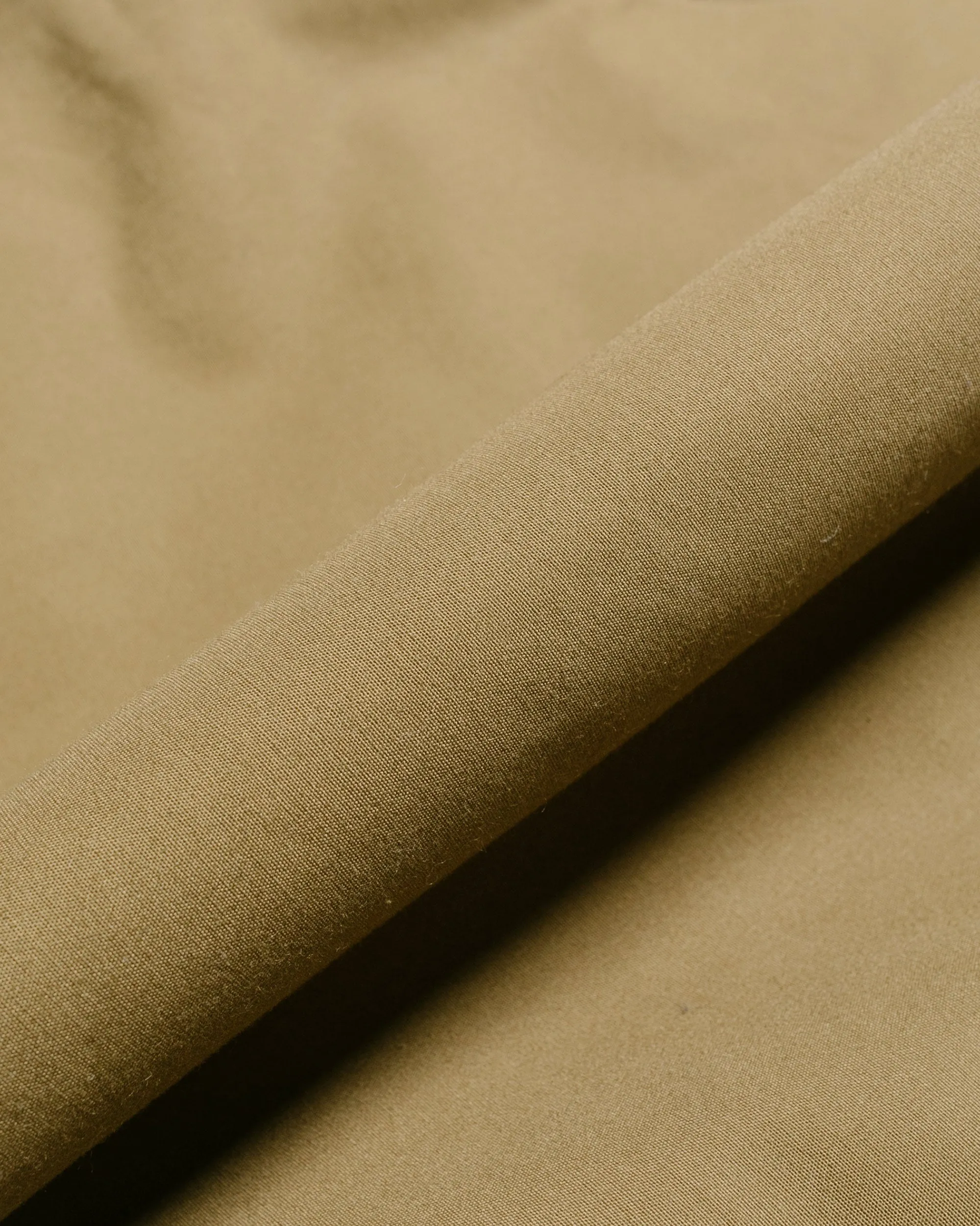 The Real McCoy's MJ23107 USN Alpaca Vest Khaki sold by Lost & Found product image thumbnail 5