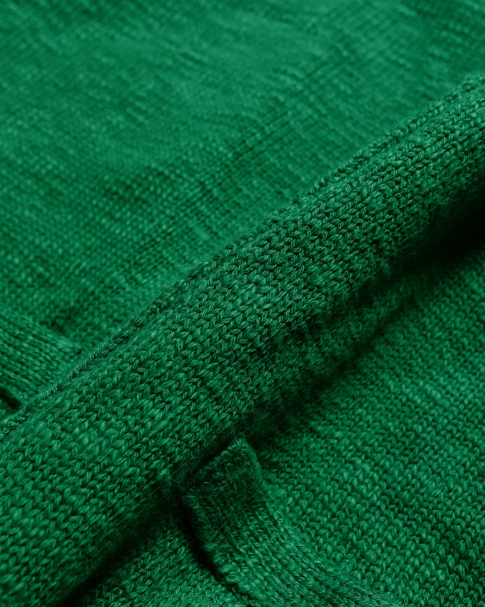 The Real McCoy's MC24016 Cotton Summer Cardigan Green sold by Lost & Found product image thumbnail 5