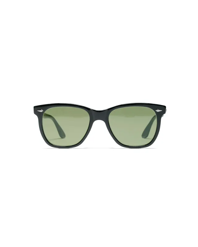 The Real McCoy's MA24002 Geyser / Black Frame Green sold by Lost & Found