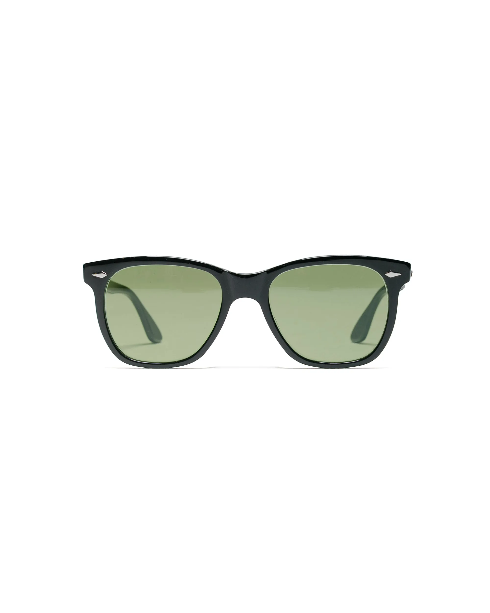 The Real McCoy's MA24002 Geyser / Black Frame Green sold by Lost & Found