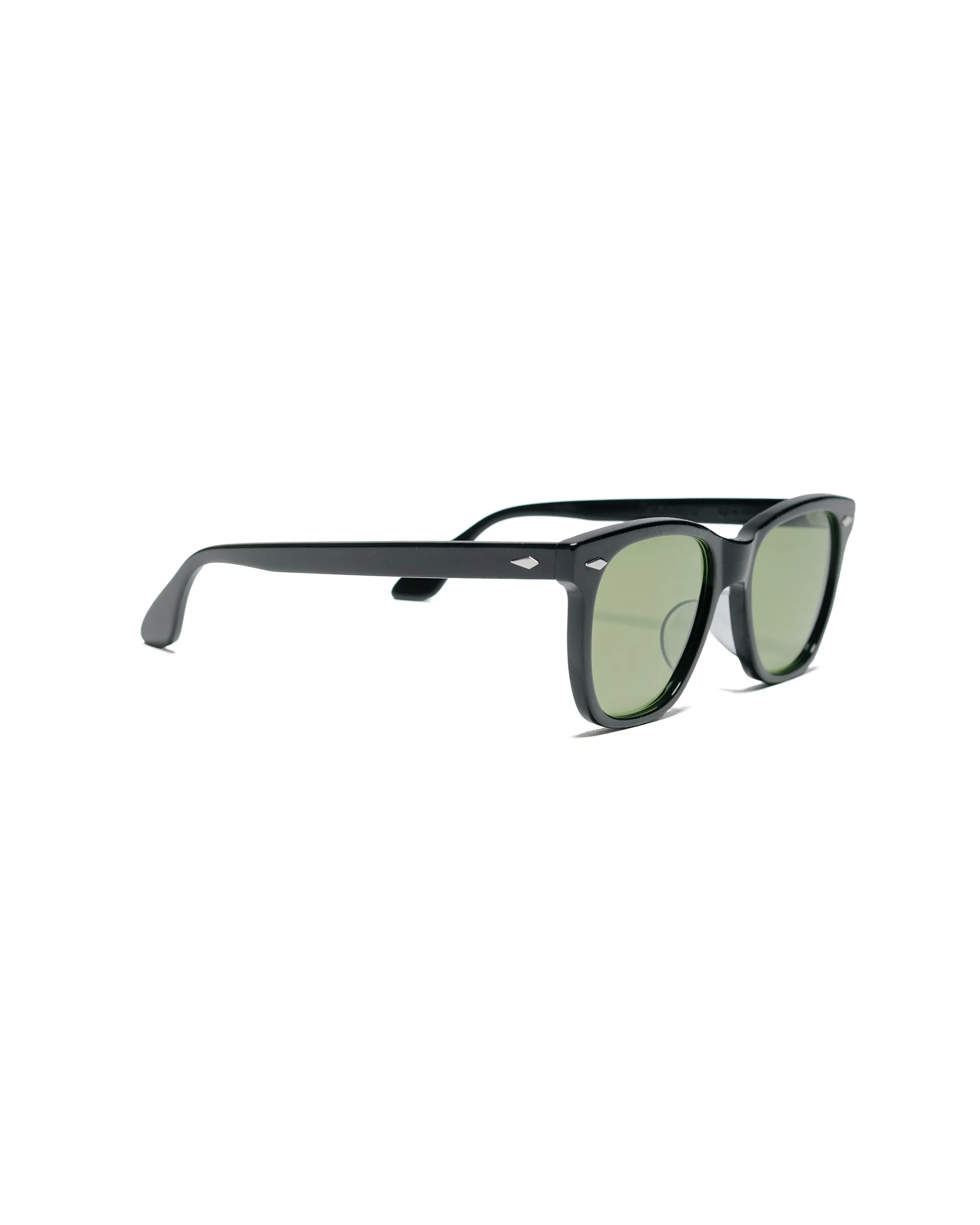 The Real McCoy's MA24002 Geyser / Black Frame Green sold by Lost & Found product image thumbnail 2