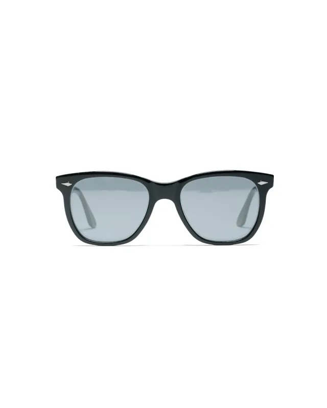 The Real McCoy's MA24002 Geyser / Black Frame Blue sold by Lost & Found