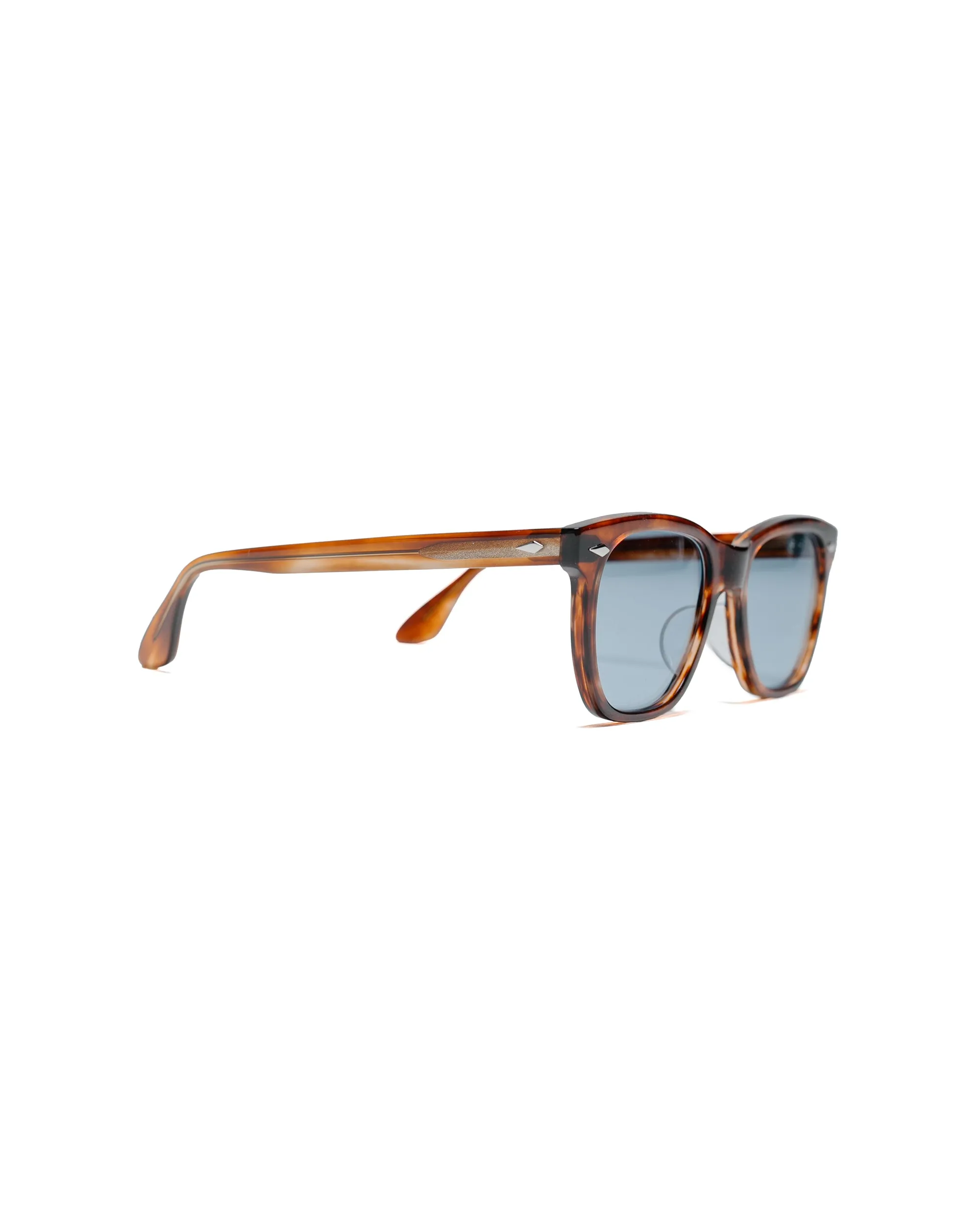 The Real McCoy's MA24001 Geyser / Brown Frame Blue sold by Lost & Found product image thumbnail 2