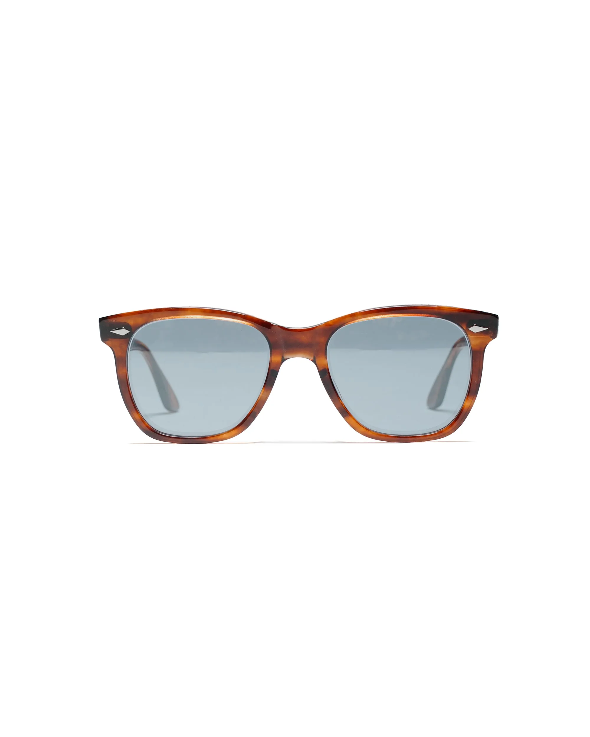 The Real McCoy's MA24001 Geyser / Brown Frame Blue sold by Lost & Found