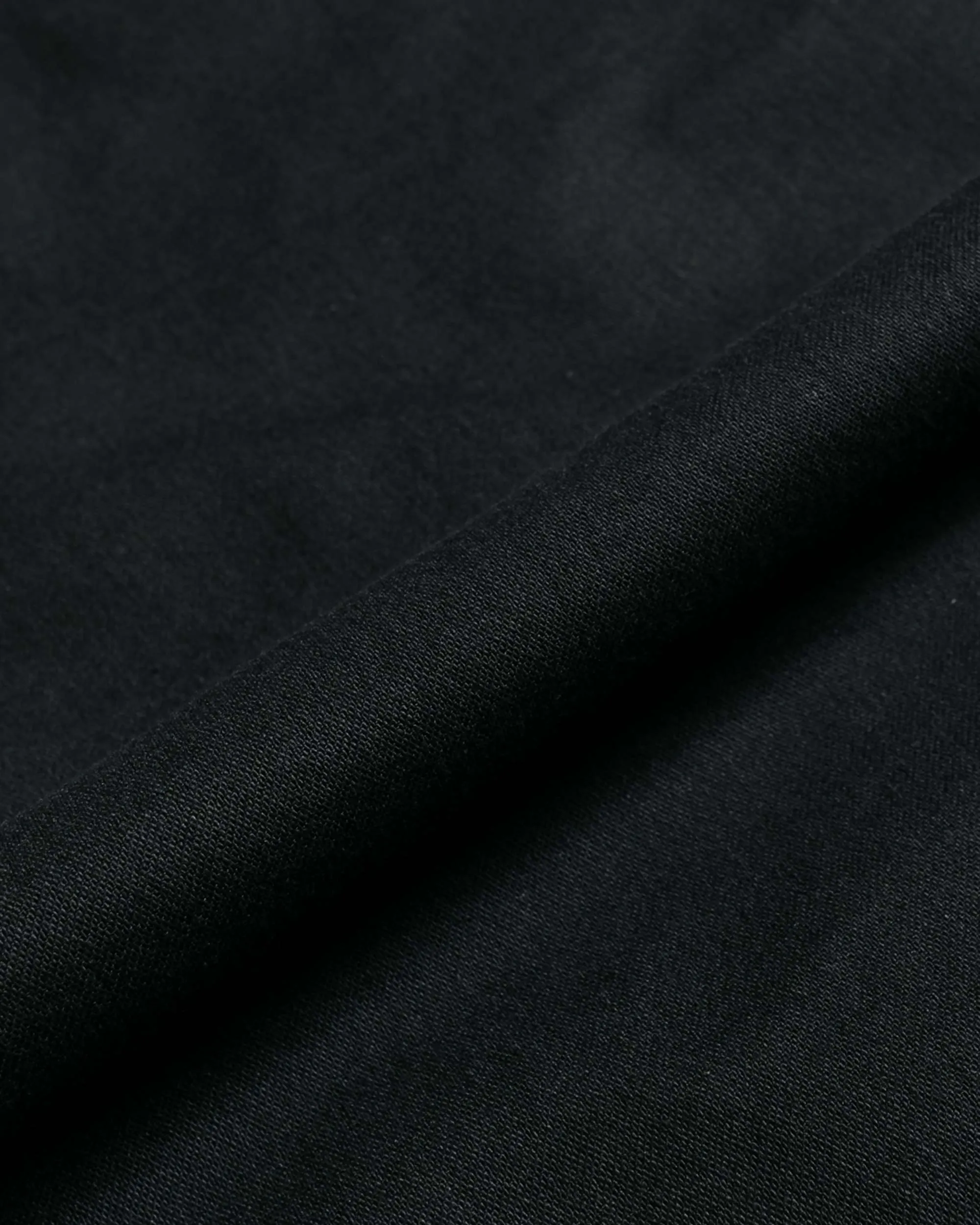 Engineered Garments Workaday Fatigue Pant Black Cotton Reverse Sateen sold by Lost & Found product image thumbnail 5