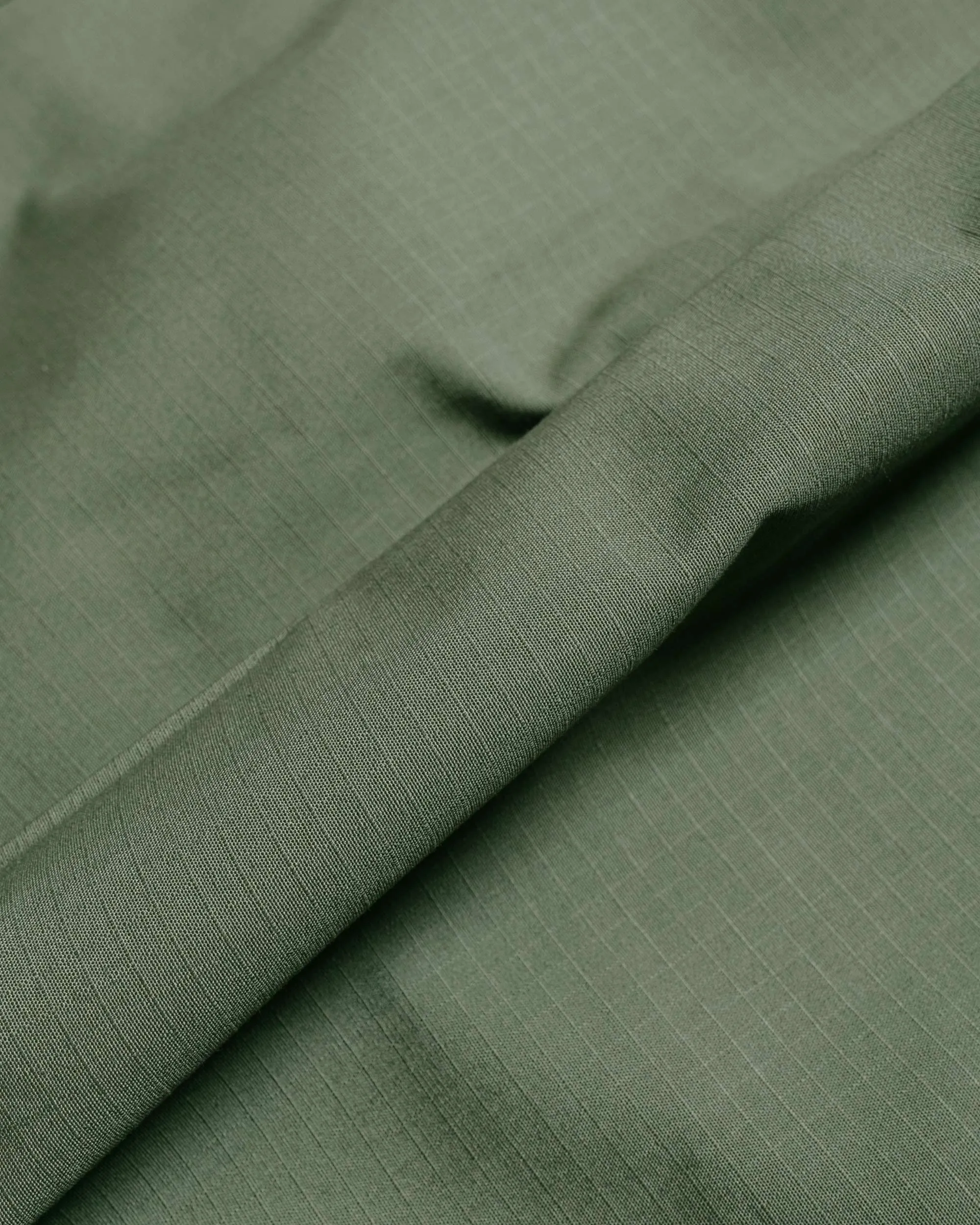 Engineered Garments Workaday Utility Pant Olive Cotton Ripstop sold by Lost & Found product image thumbnail 5