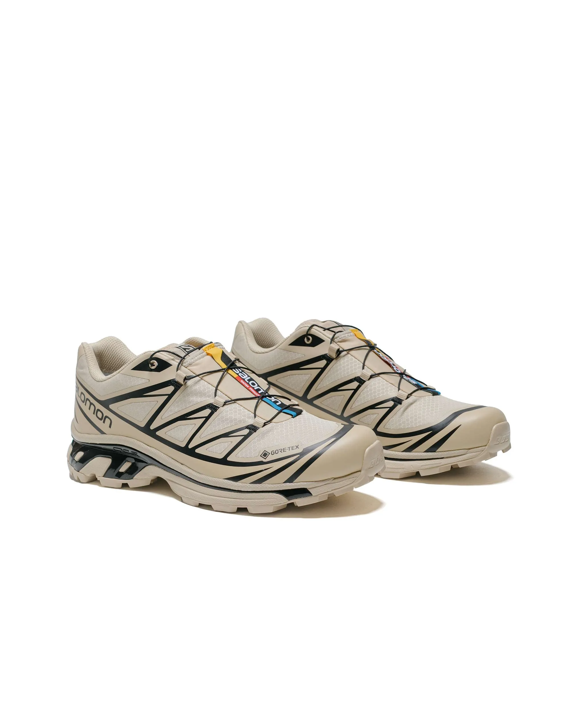 Salomon XT-6 GTX Safari/Safari/Black sold by Lost & Found product image thumbnail 2