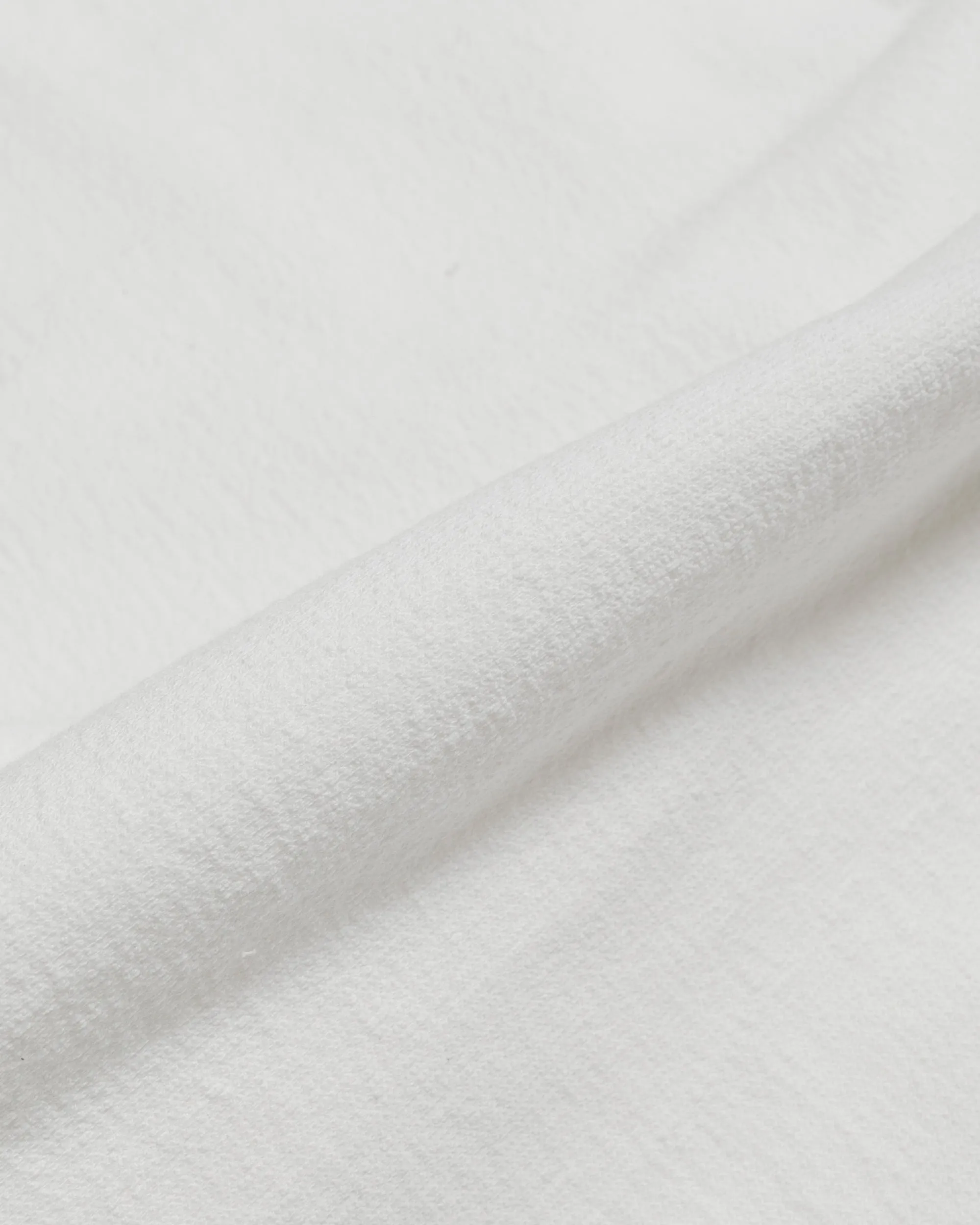 Lady White Co. Textured Lounge Short White sold by Lost & Found product image thumbnail 5