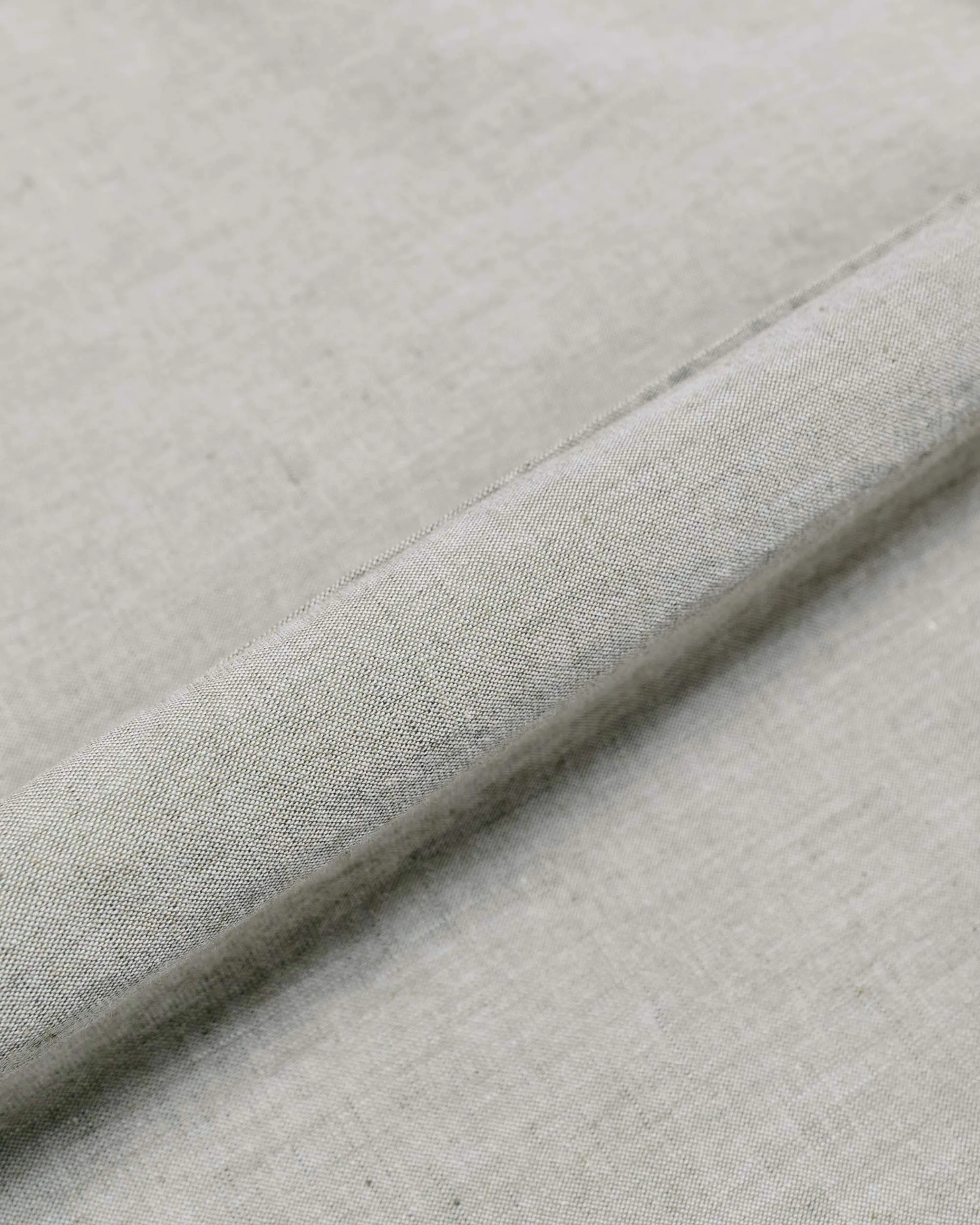 Norse Projects Ivan Relaxed Cotton Linen SS Shirt Ivy Green sold by Lost & Found product image thumbnail 5