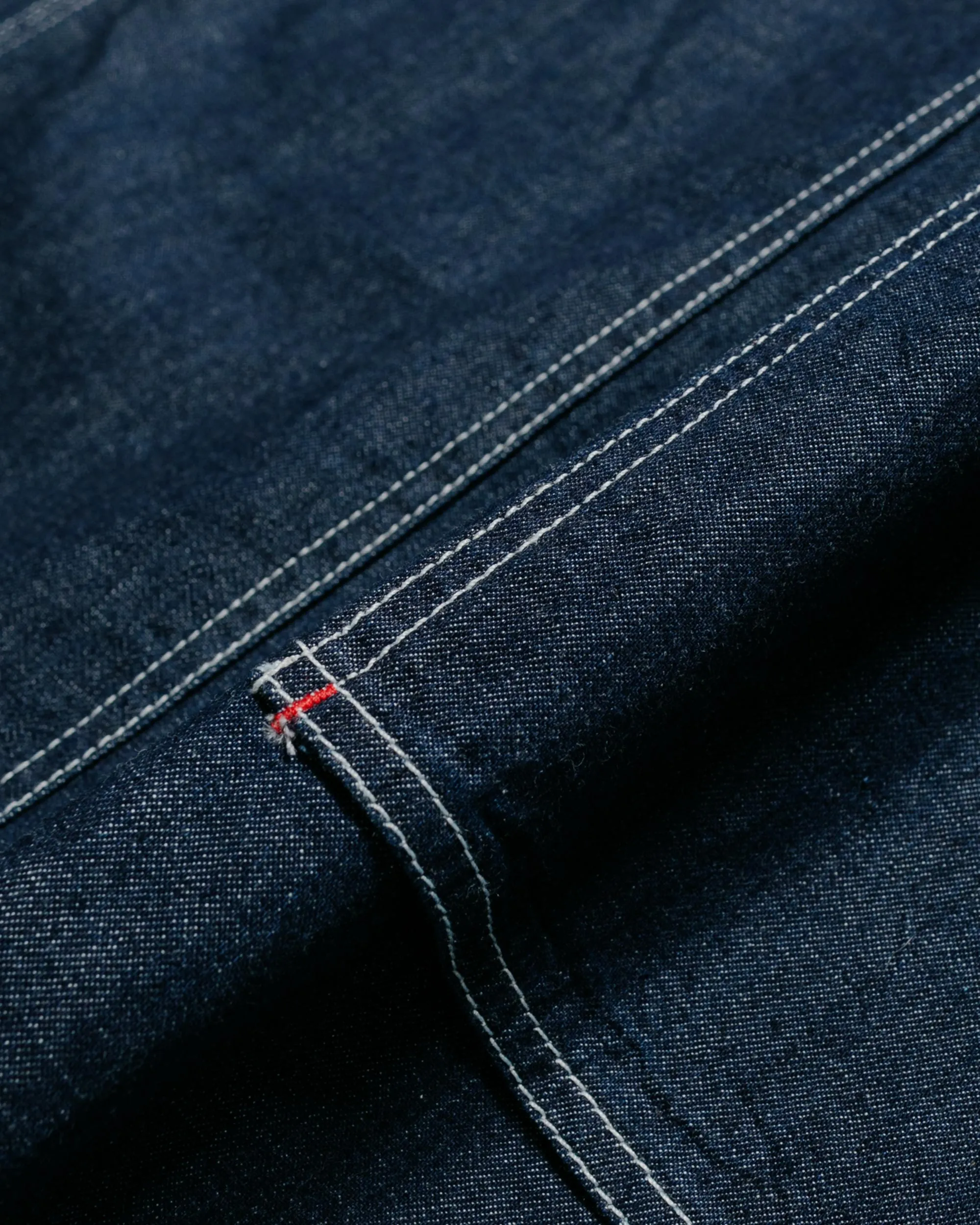 Engineered Garments Painter Pant Indigo 8oz Cone Denim sold by Lost & Found product image thumbnail 5