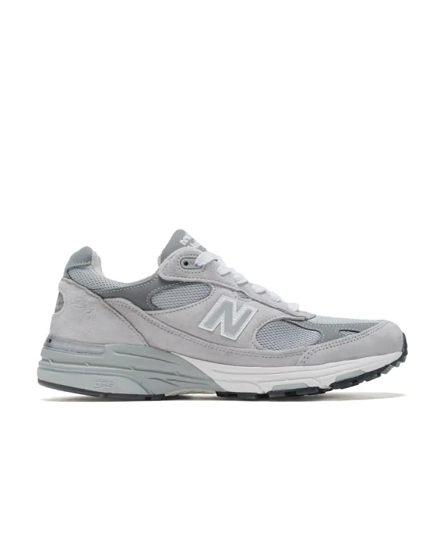 New Balance MR993GL Grey sold by Lost & Found
