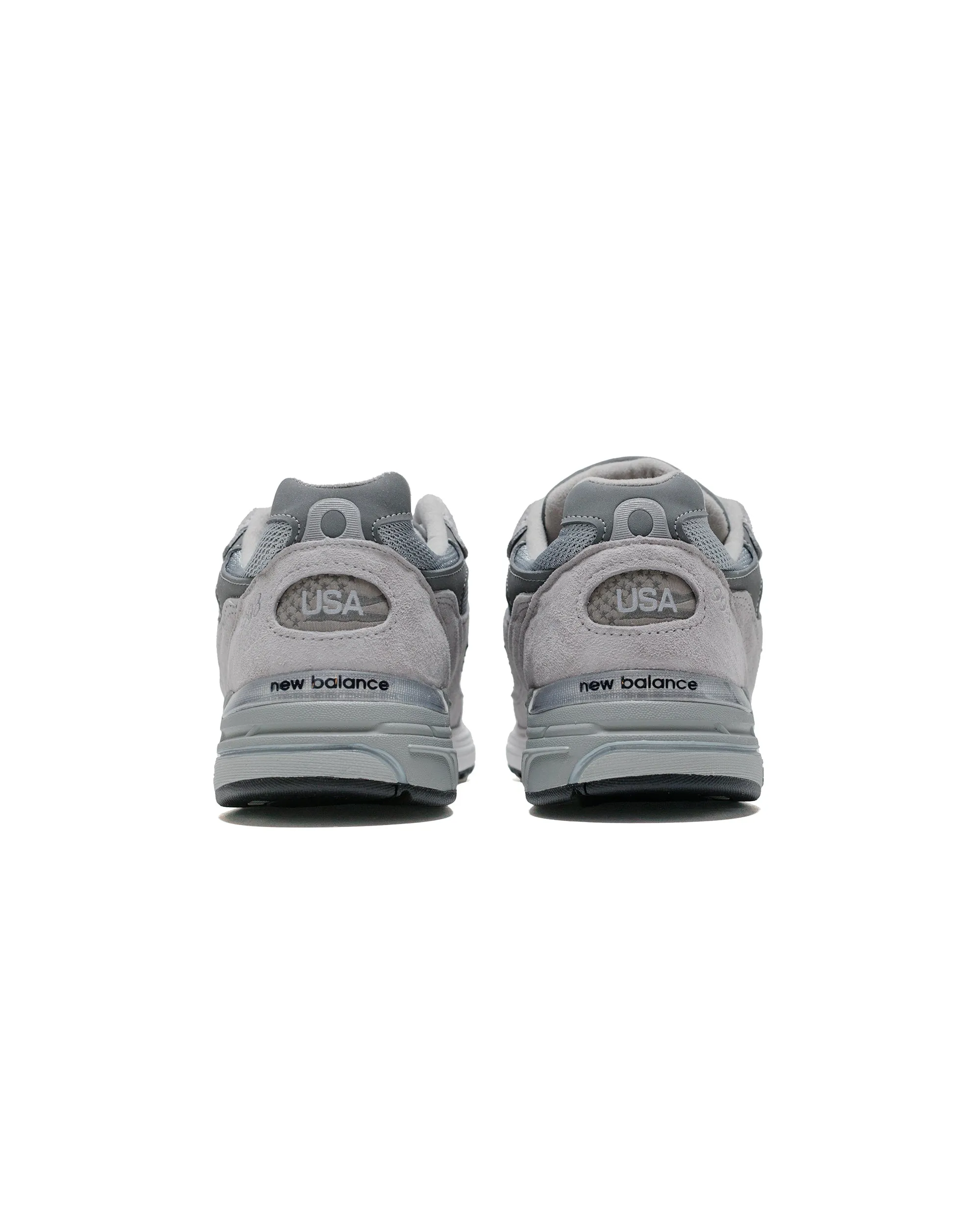 New Balance MR993GL Grey sold by Lost & Found product image thumbnail 4