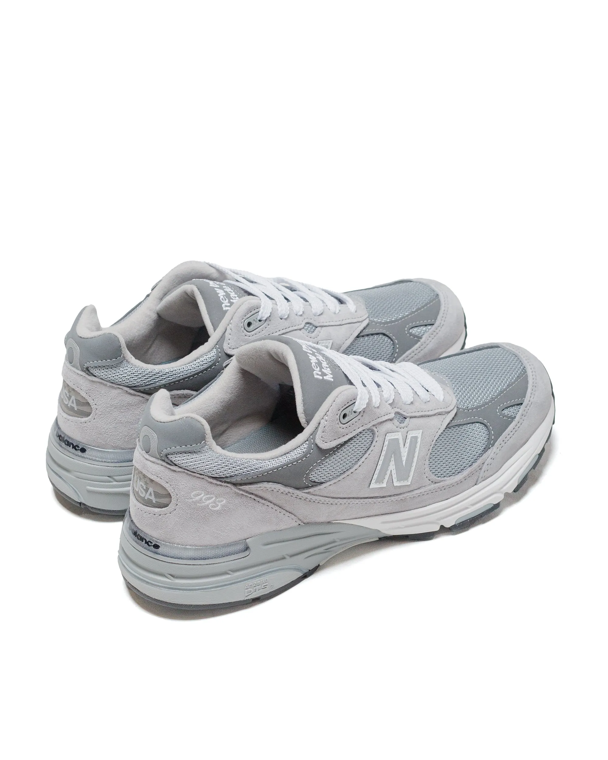New Balance MR993GL Grey sold by Lost & Found product image thumbnail 3